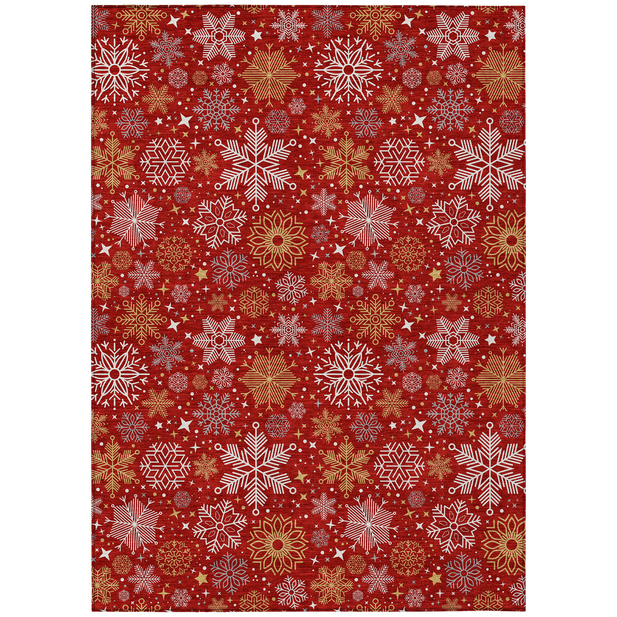 Dalyn Wonderland WN31 - Red