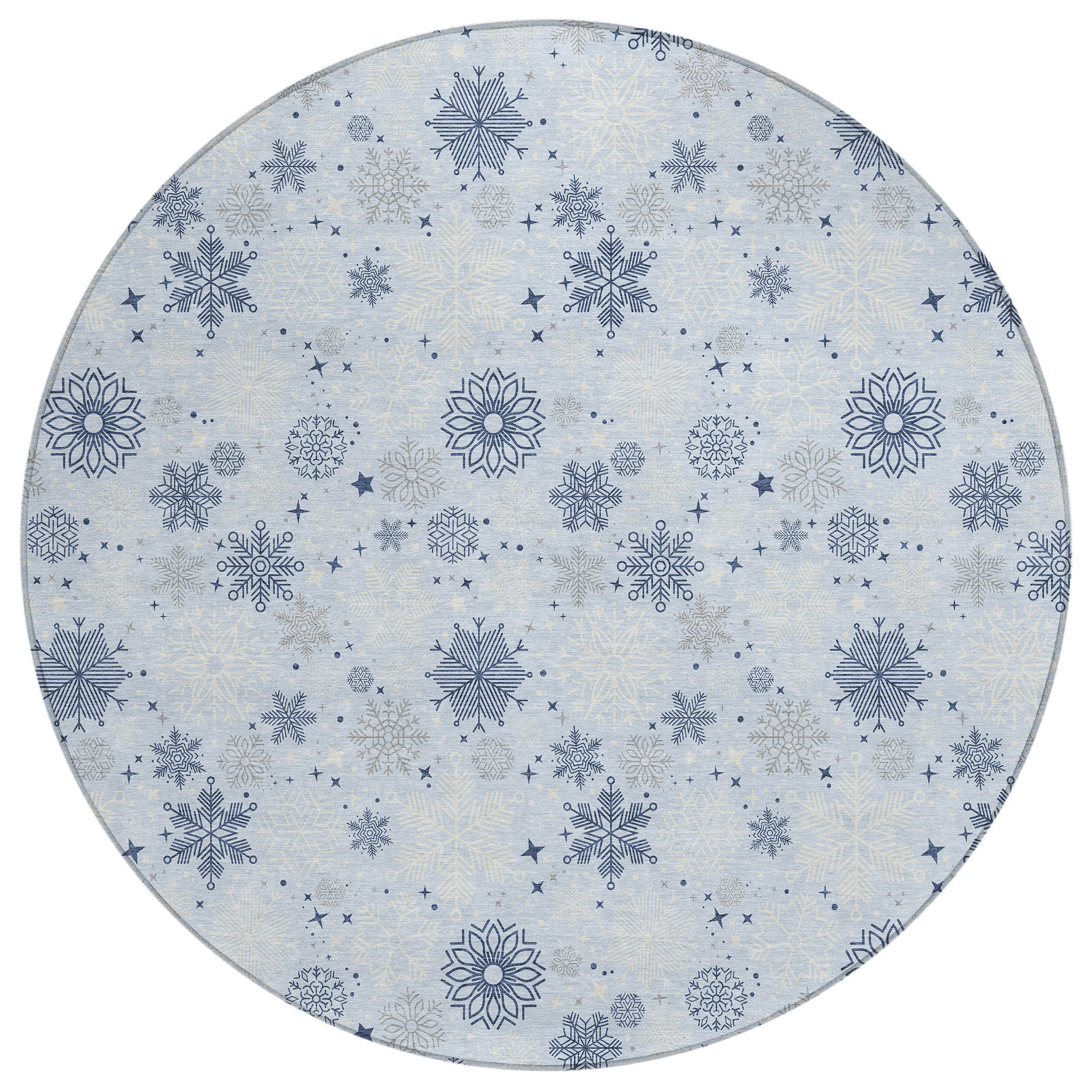 Dalyn Wonderland WN31 - Sky