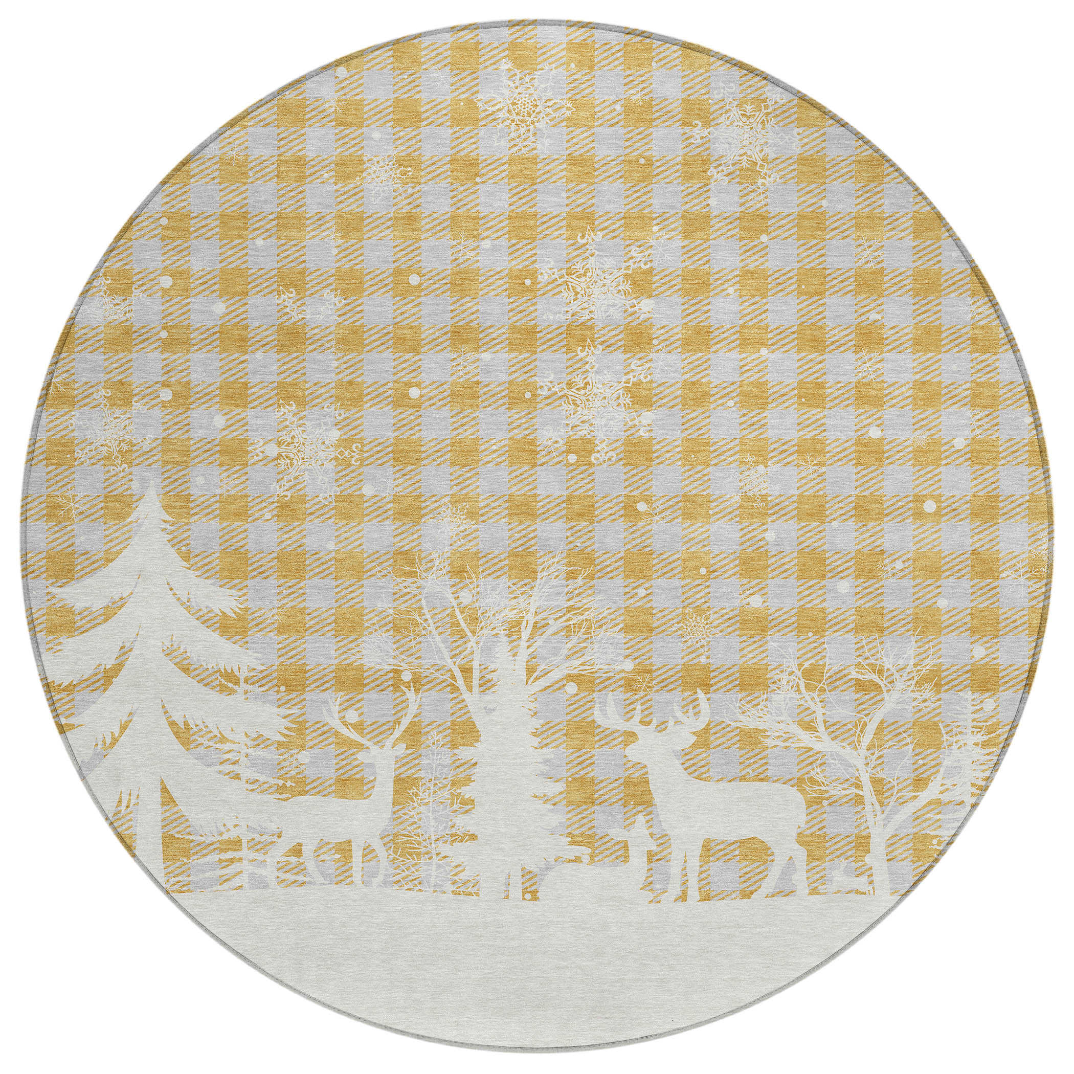 Dalyn Wonderland WN32 - Gold