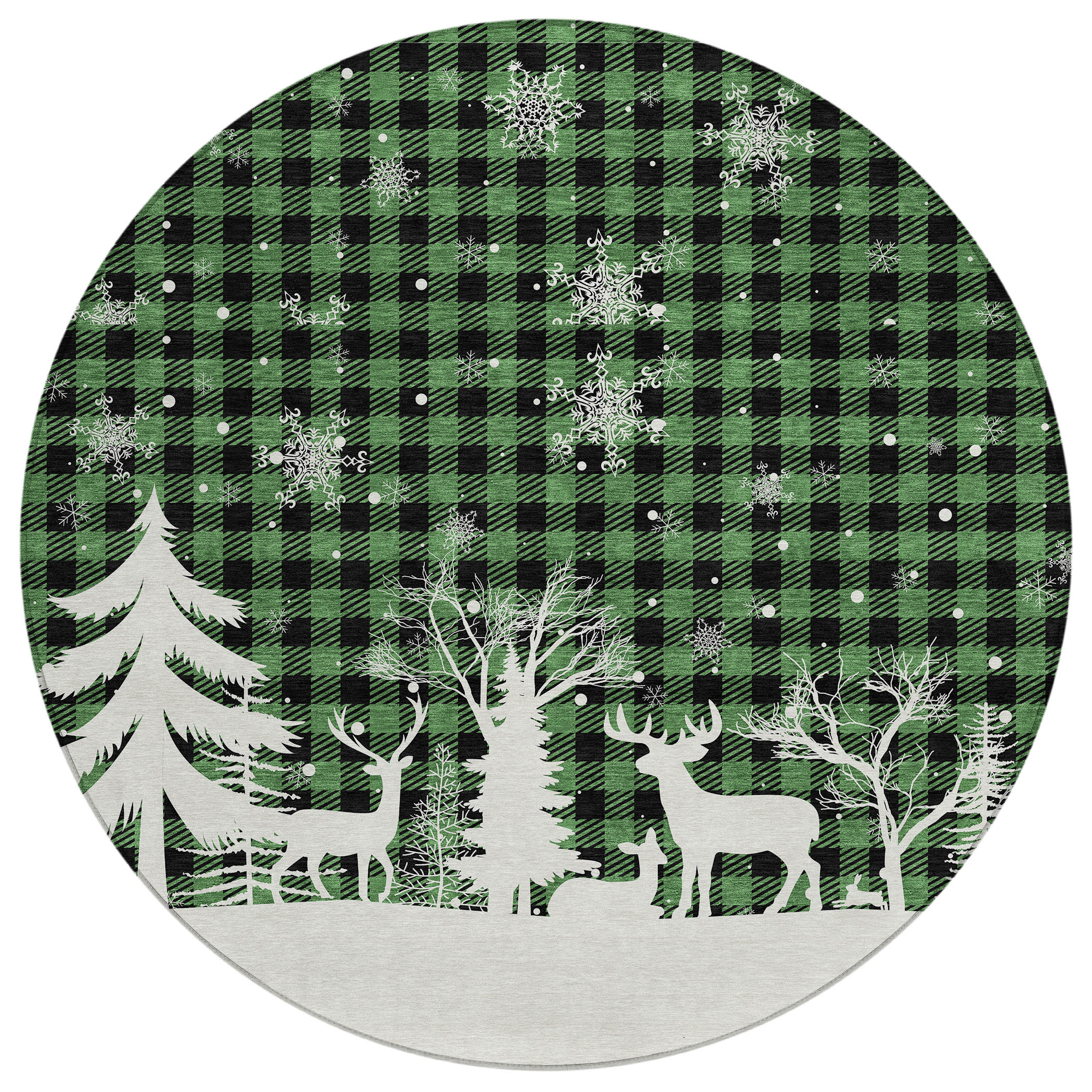 Dalyn Wonderland WN32 - Green