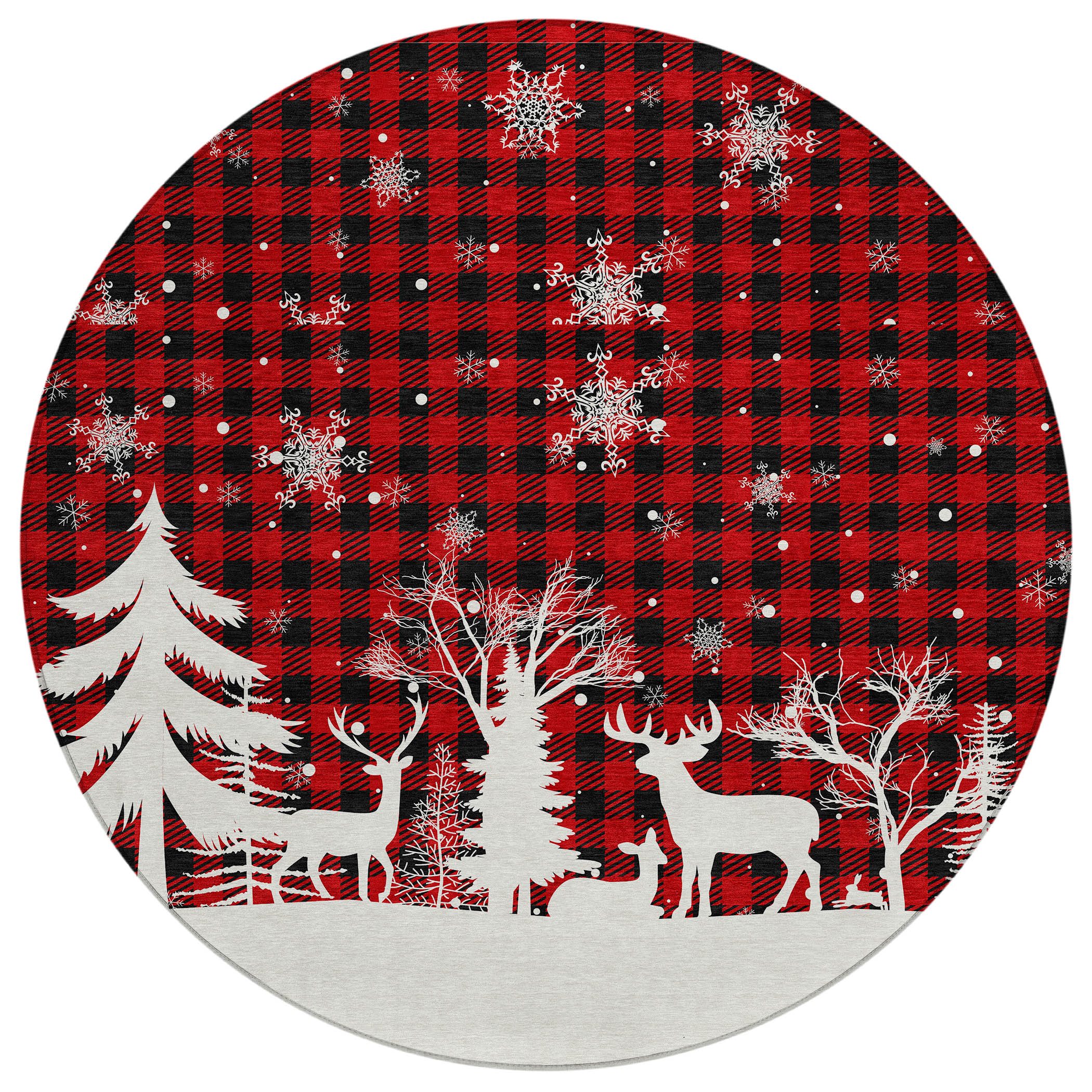 Dalyn Wonderland WN32 - Red