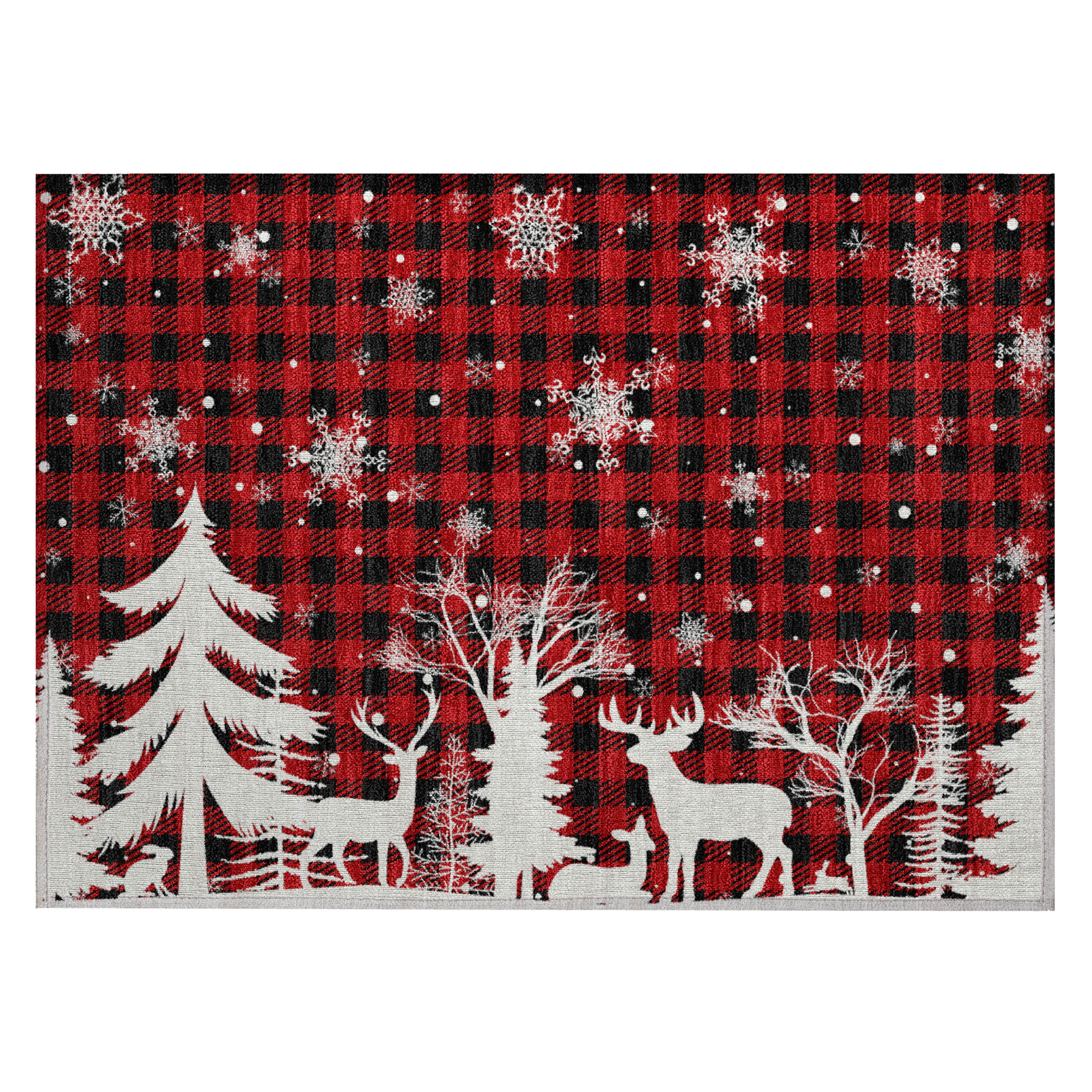 Dalyn Wonderland WN32 - Red
