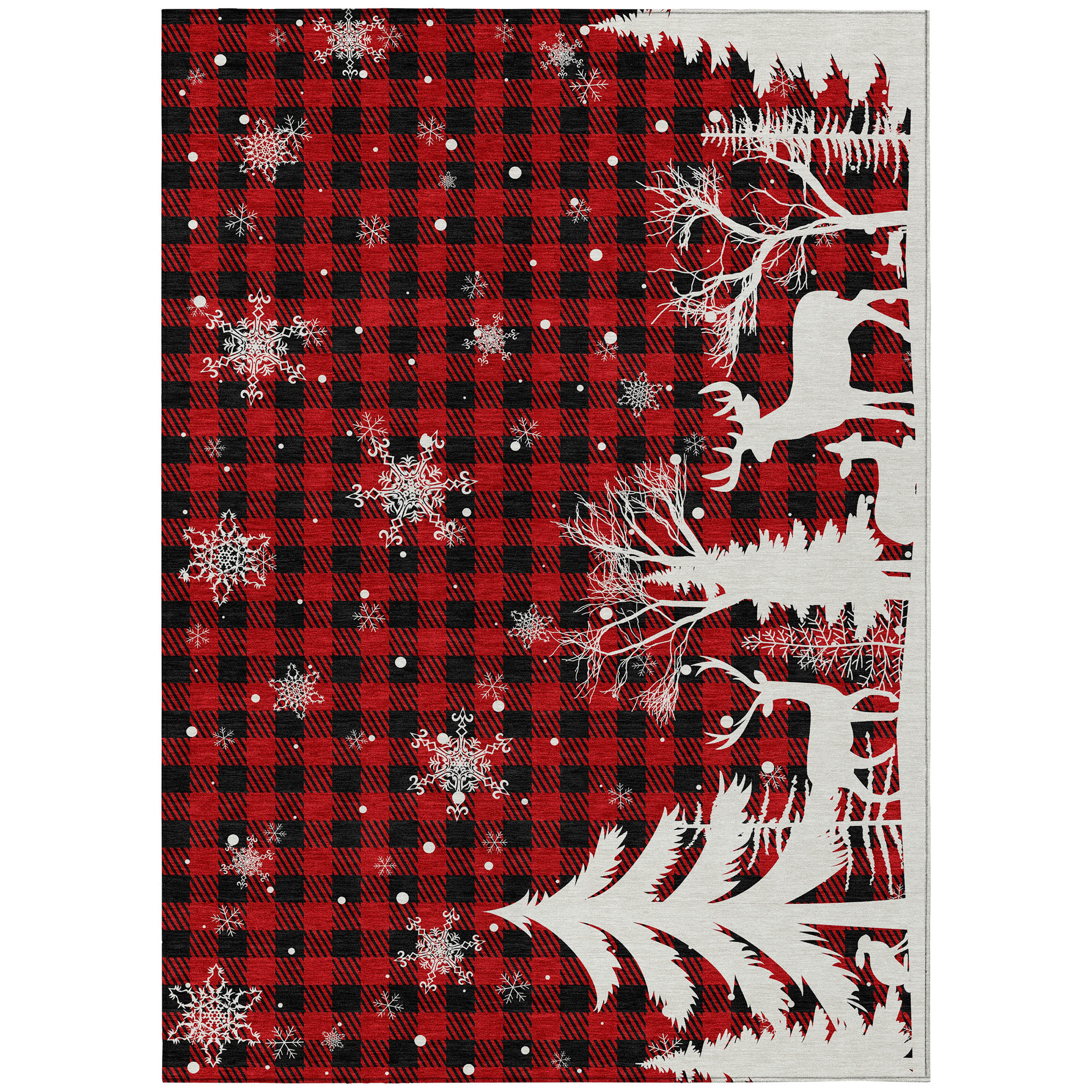 Dalyn Wonderland WN32 - Red