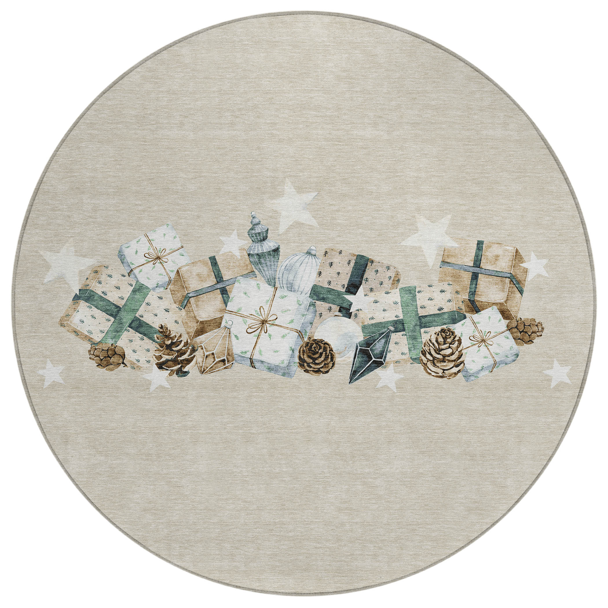 Dalyn Wonderland WN33 - Beige