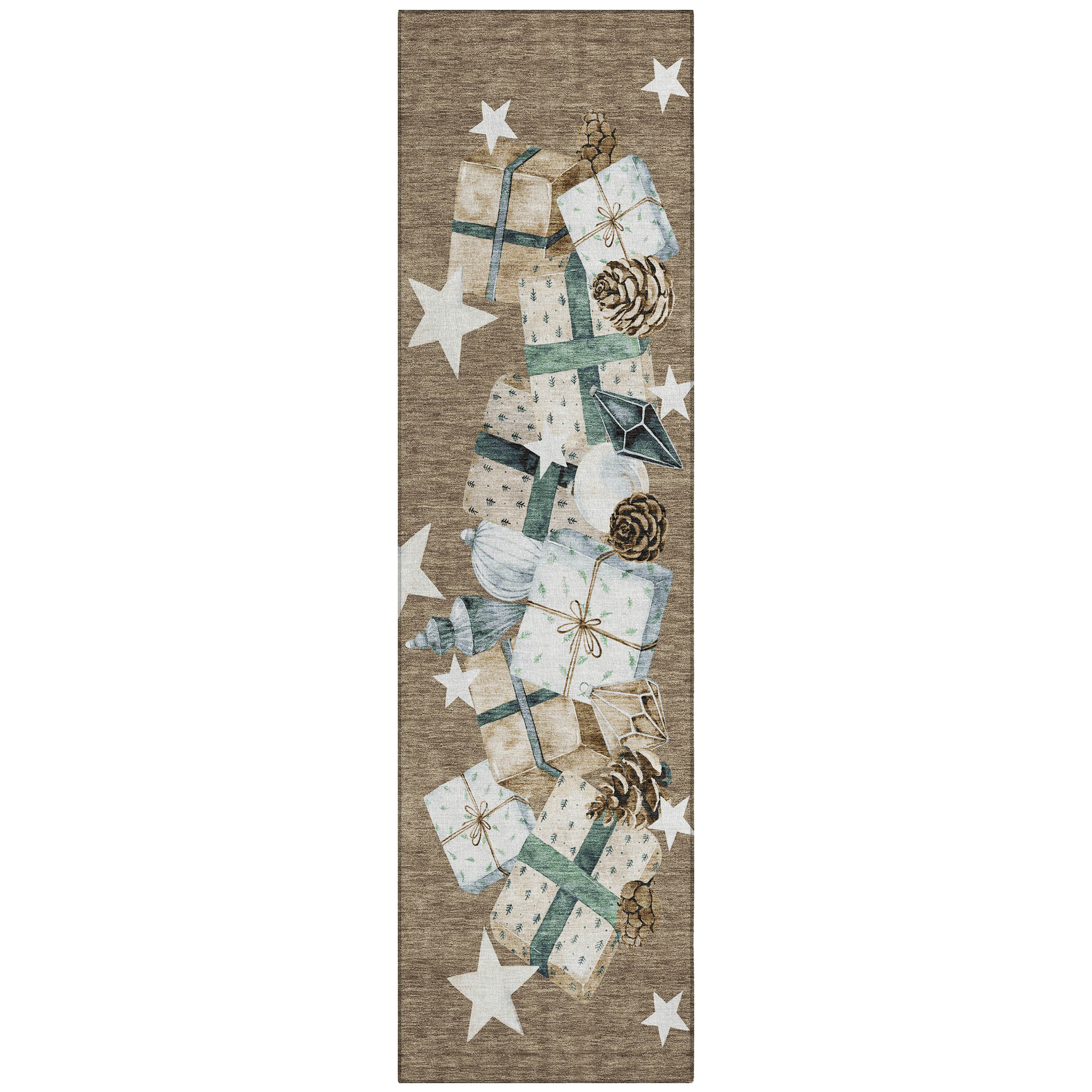 Dalyn Wonderland WN33 - Brown