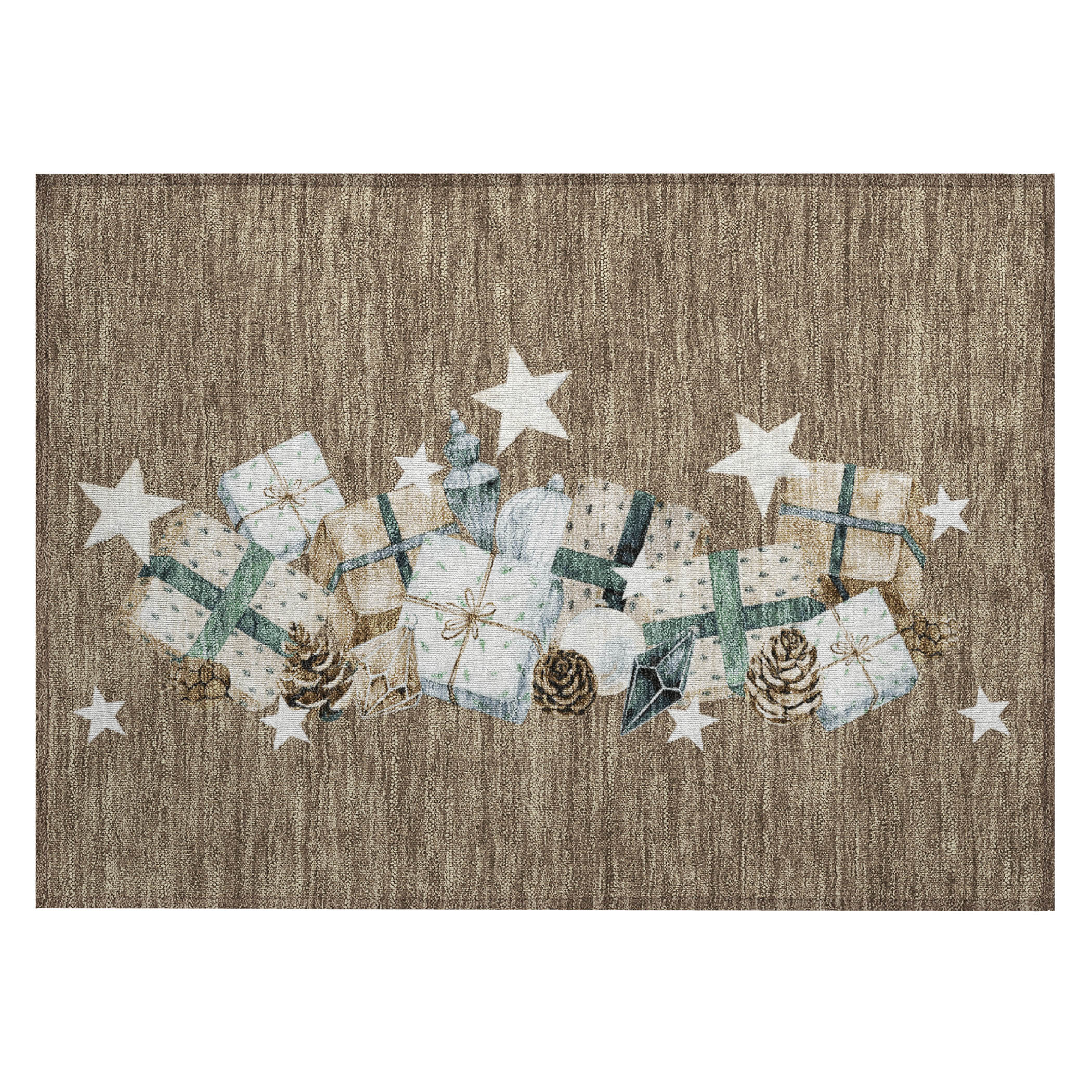 Dalyn Wonderland WN33 - Brown