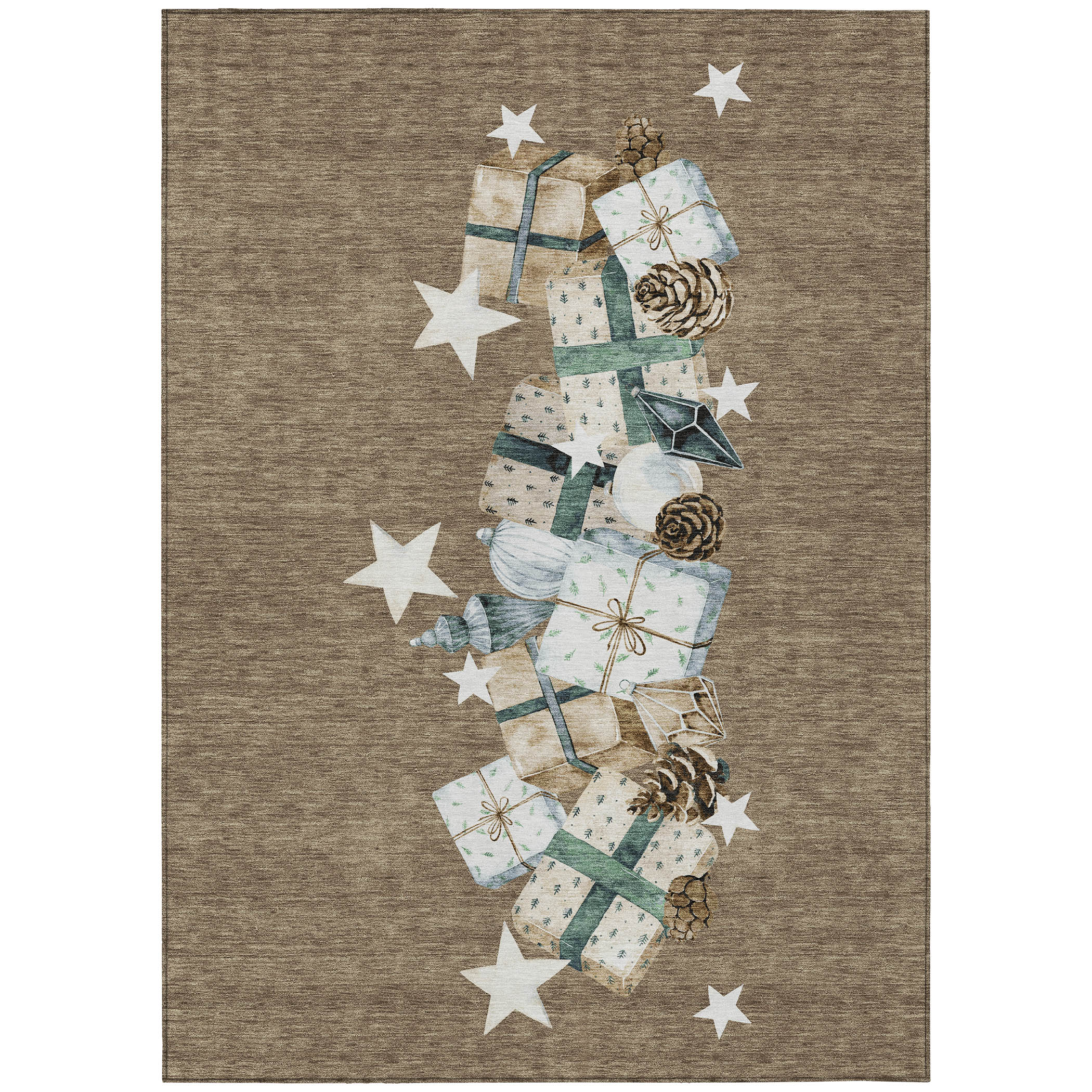 Dalyn Wonderland WN33 - Brown