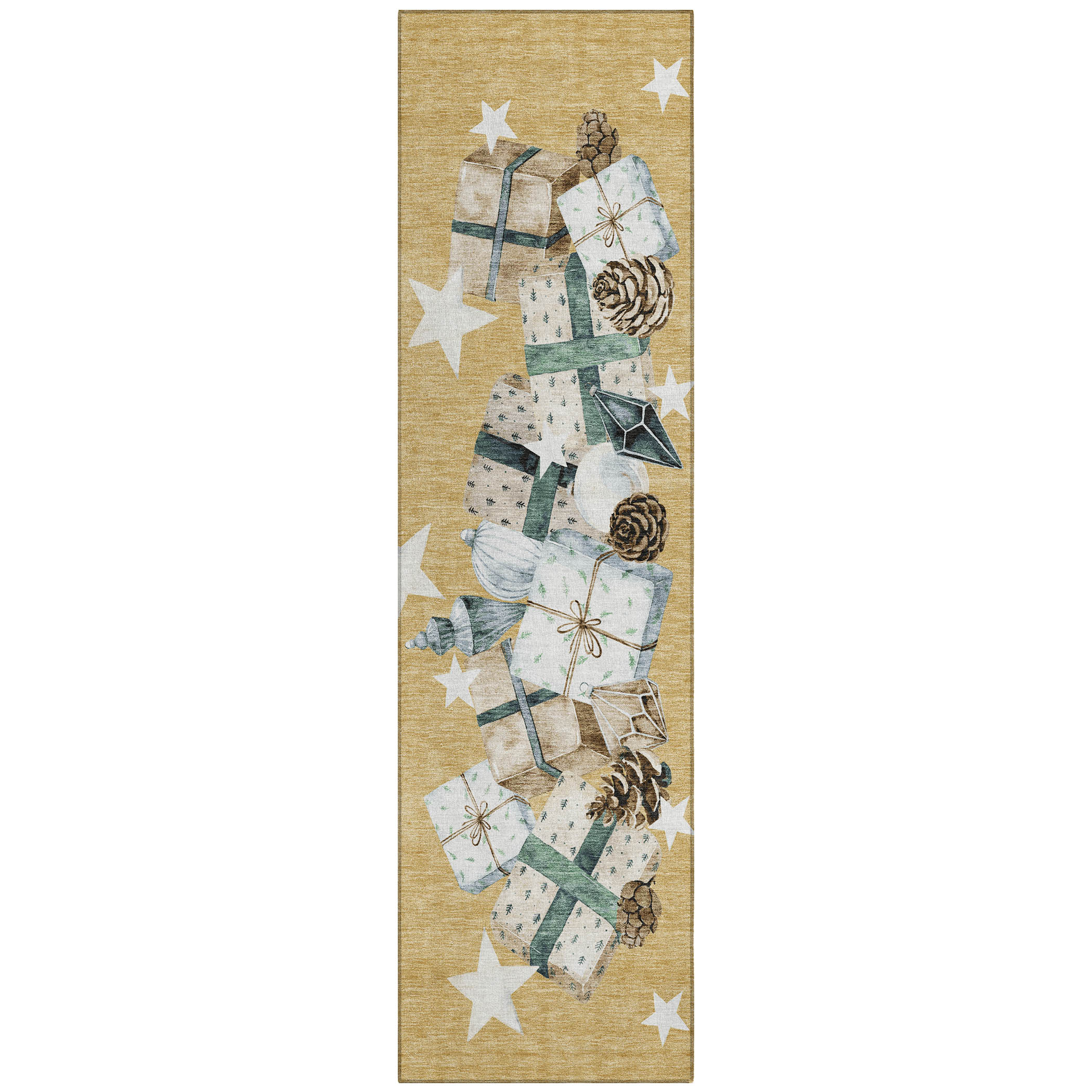 Dalyn Wonderland WN33 - Gold