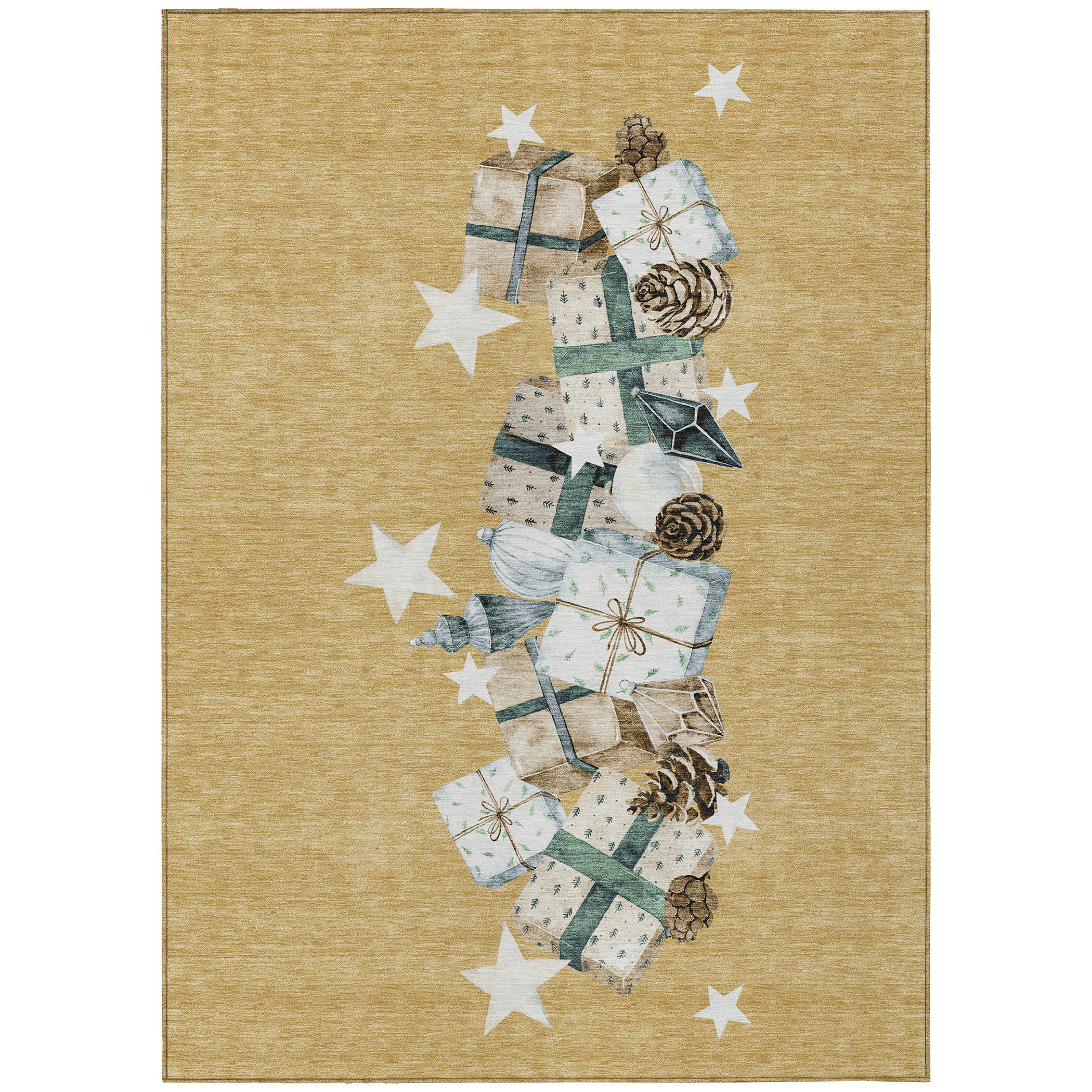 Dalyn Wonderland WN33 - Gold