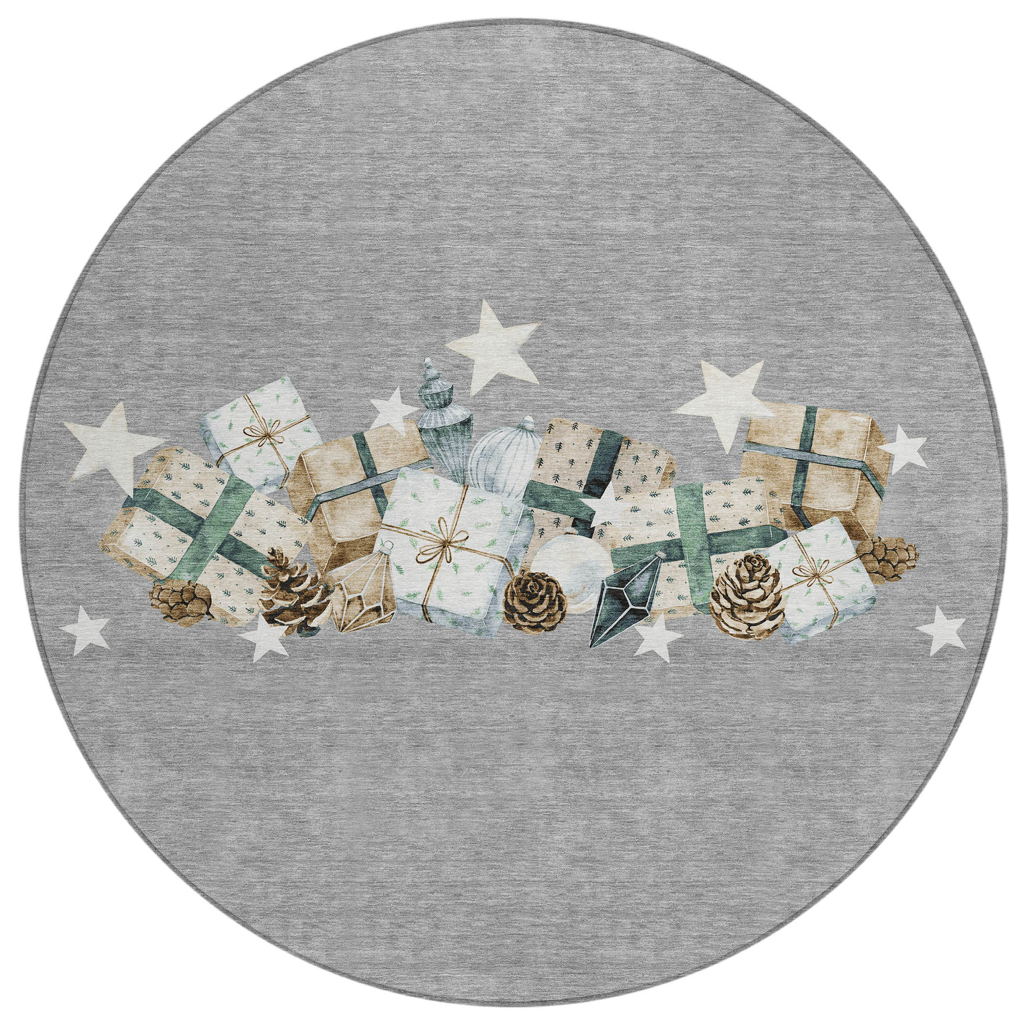 Dalyn Wonderland WN33 - Gray