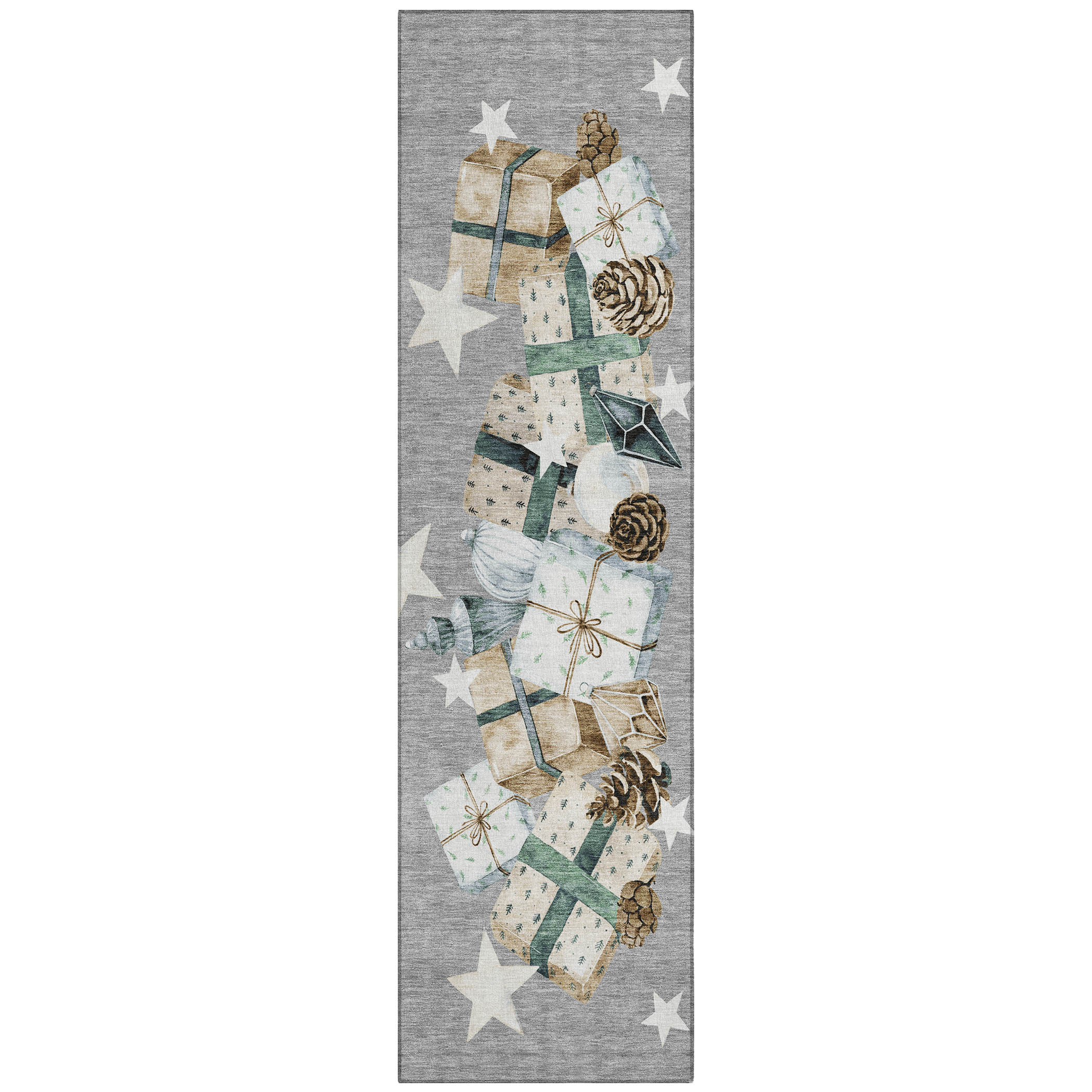 Dalyn Wonderland WN33 - Gray
