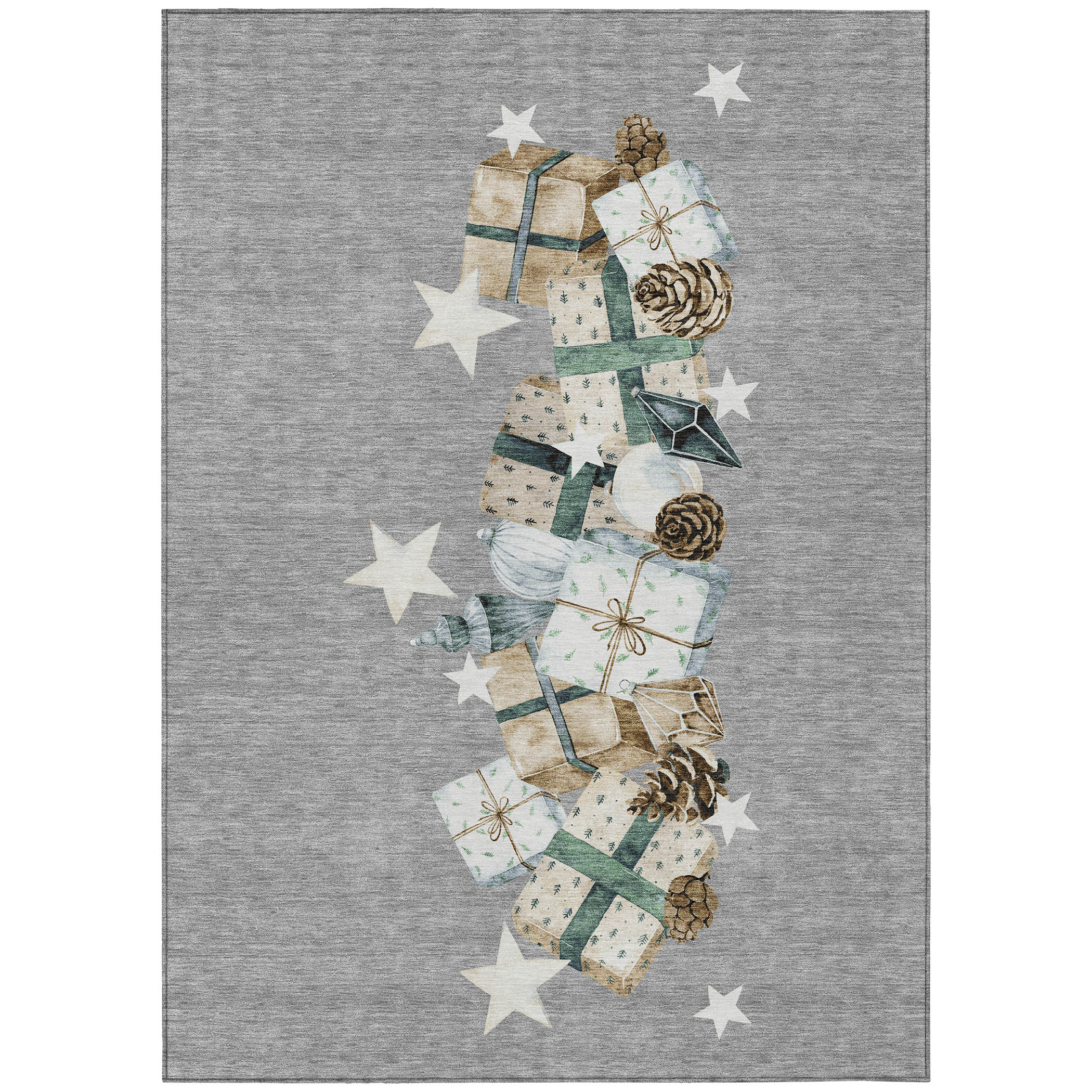 Dalyn Wonderland WN33 - Gray
