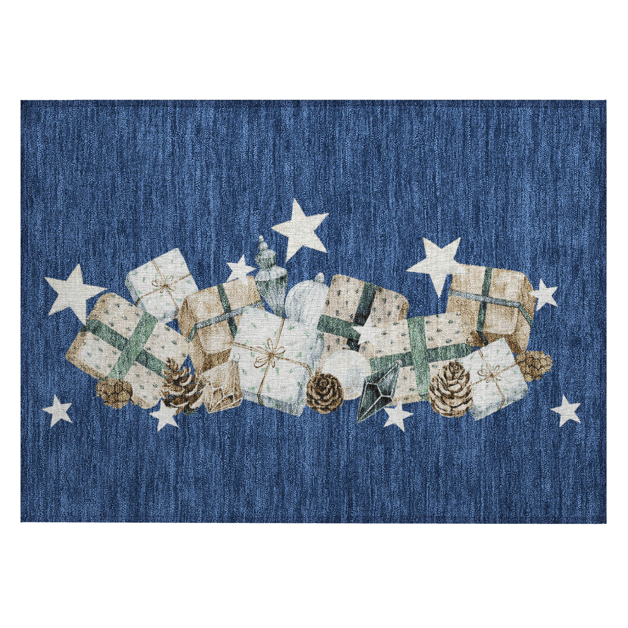 Dalyn Wonderland WN33 - Navy