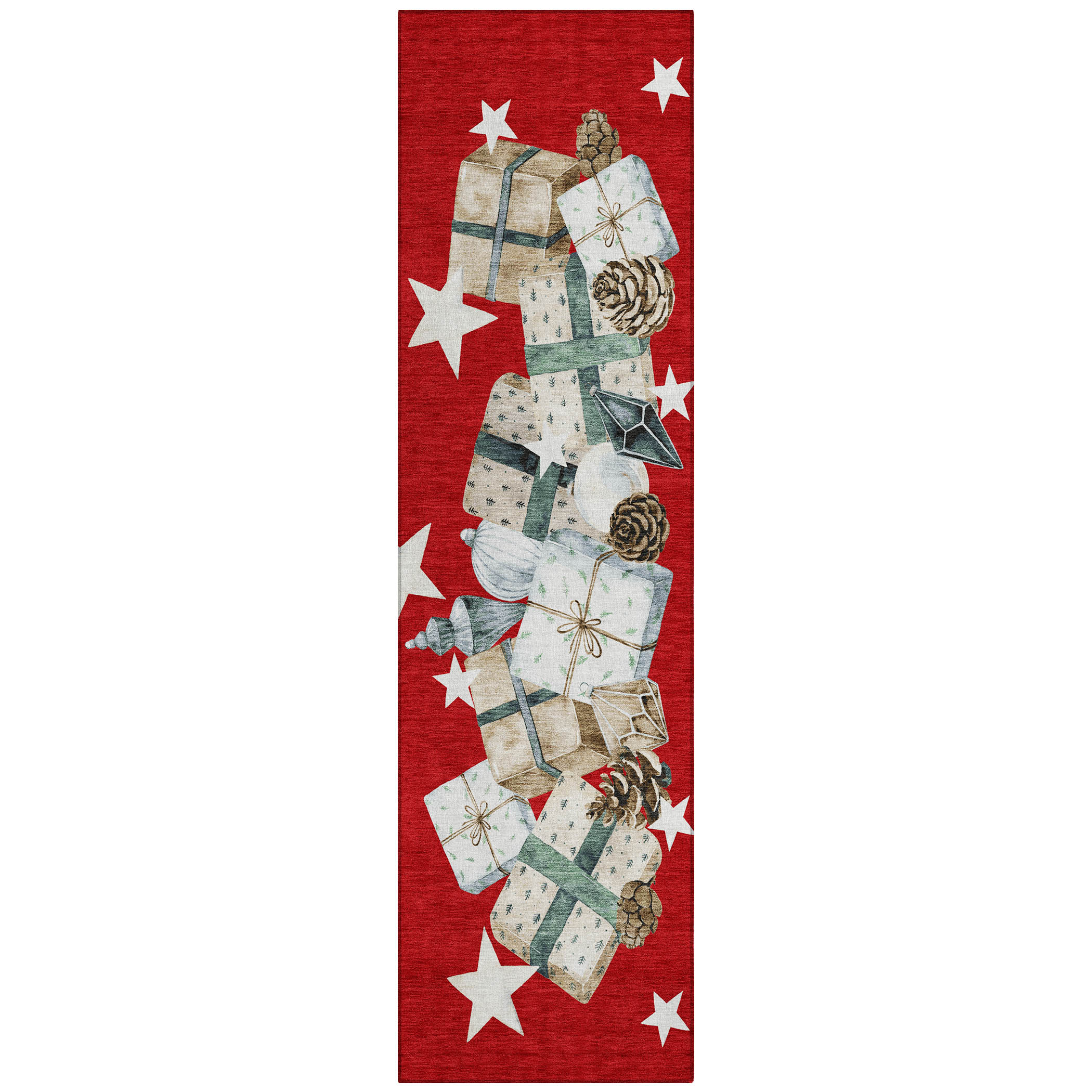 Dalyn Wonderland WN33 - Red