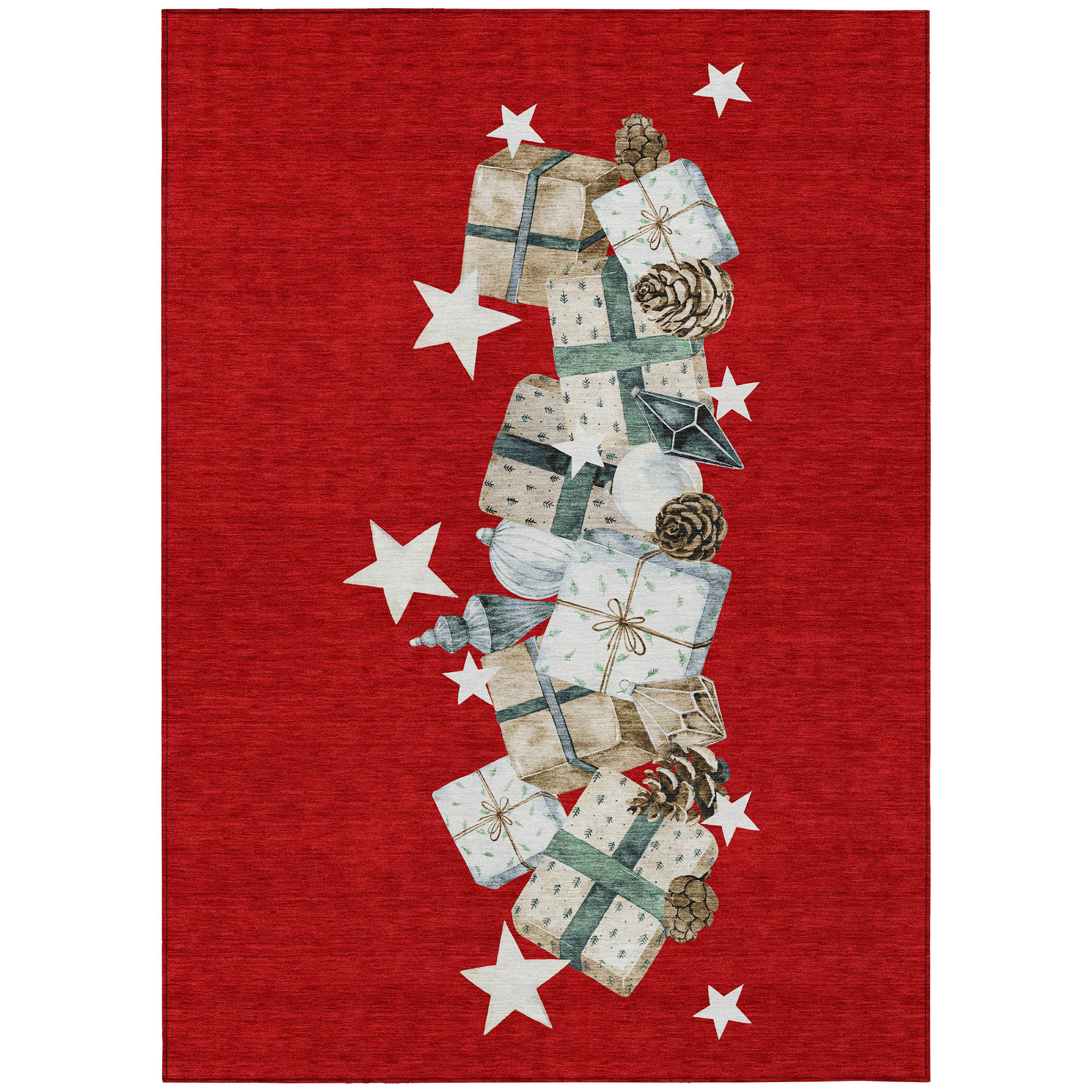 Dalyn Wonderland WN33 - Red