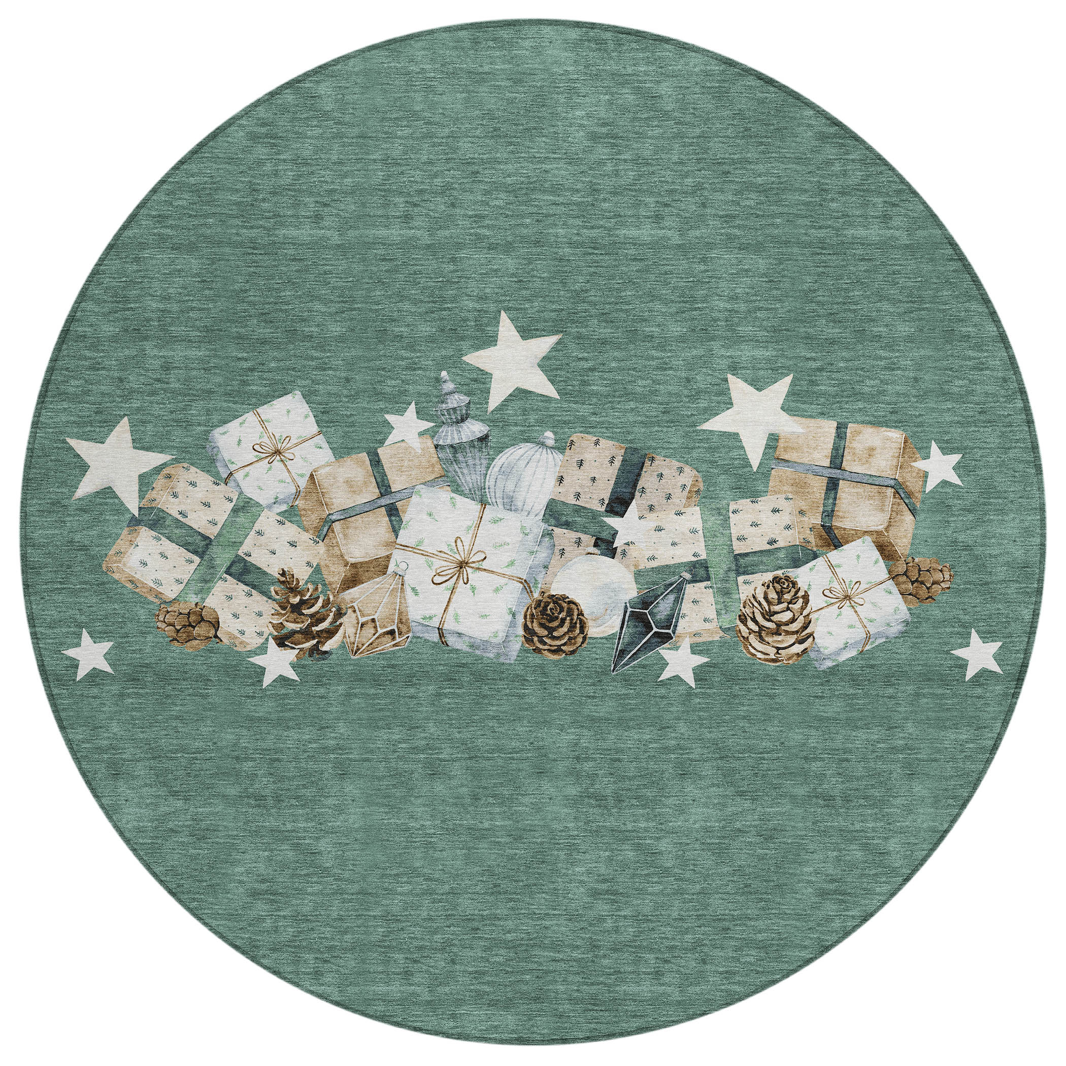 Dalyn Wonderland WN33 - Seafoam