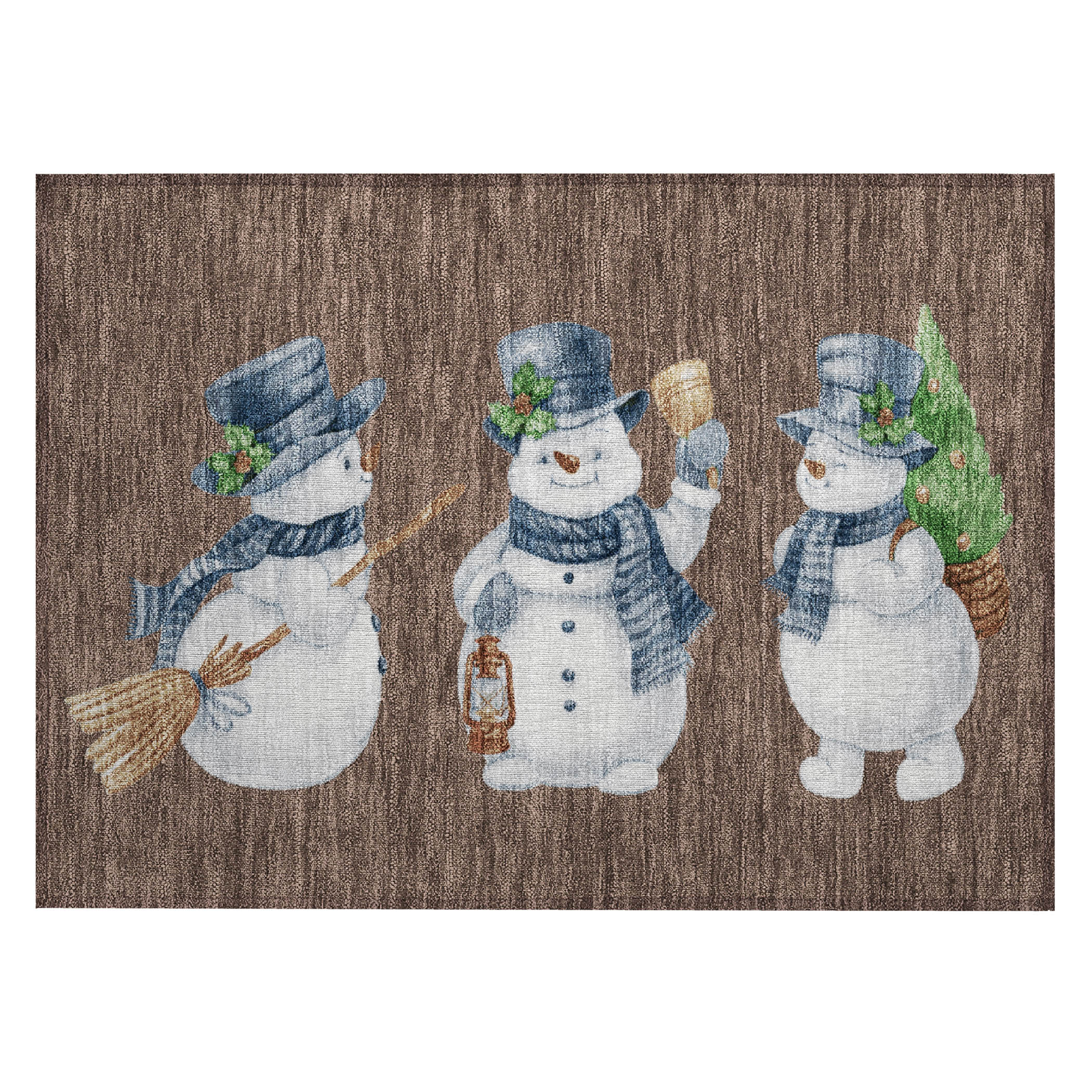 Dalyn Wonderland WN34 - Brown