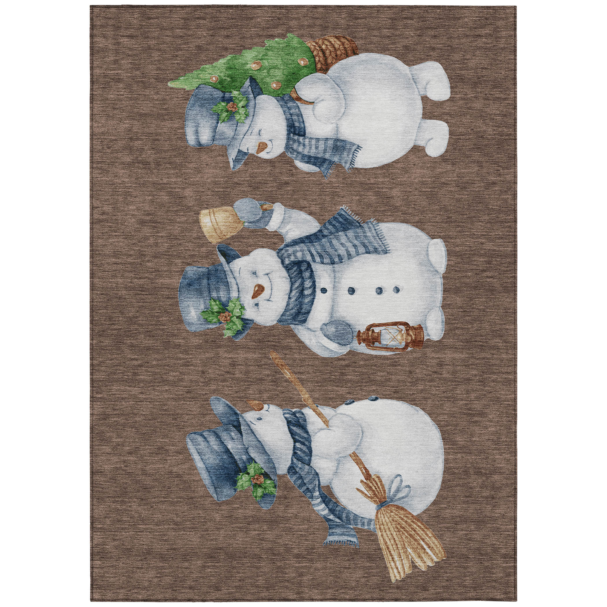 Dalyn Wonderland WN34 - Brown