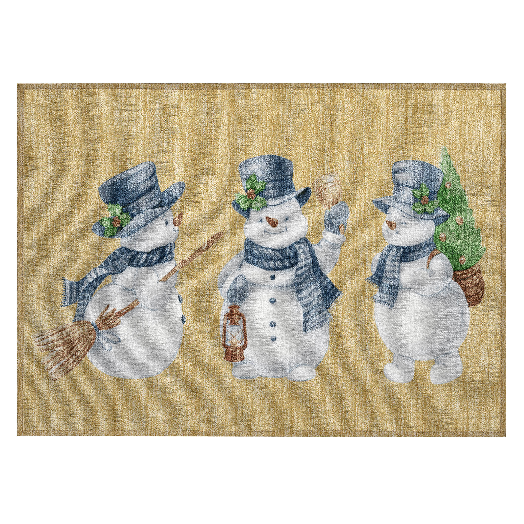 Dalyn Wonderland WN34 - Gold