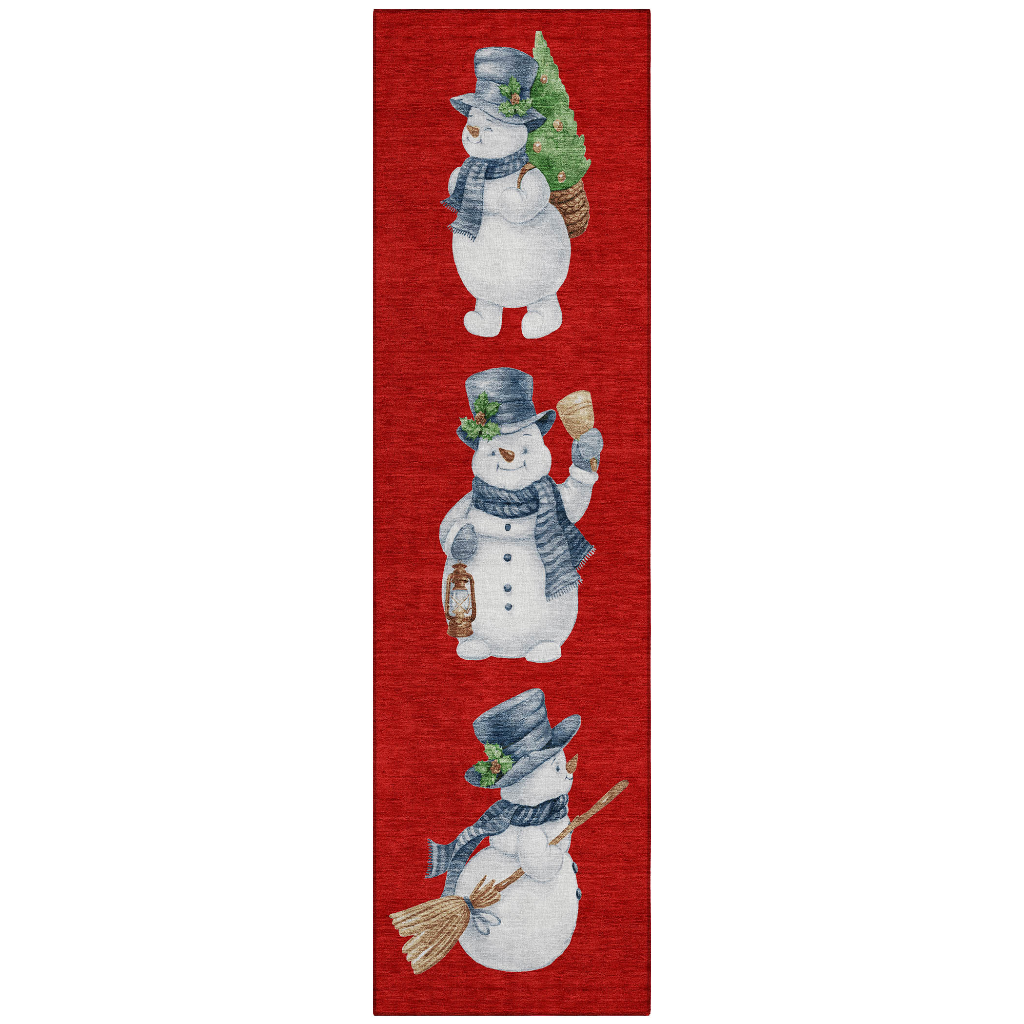 Dalyn Wonderland WN34 - Red