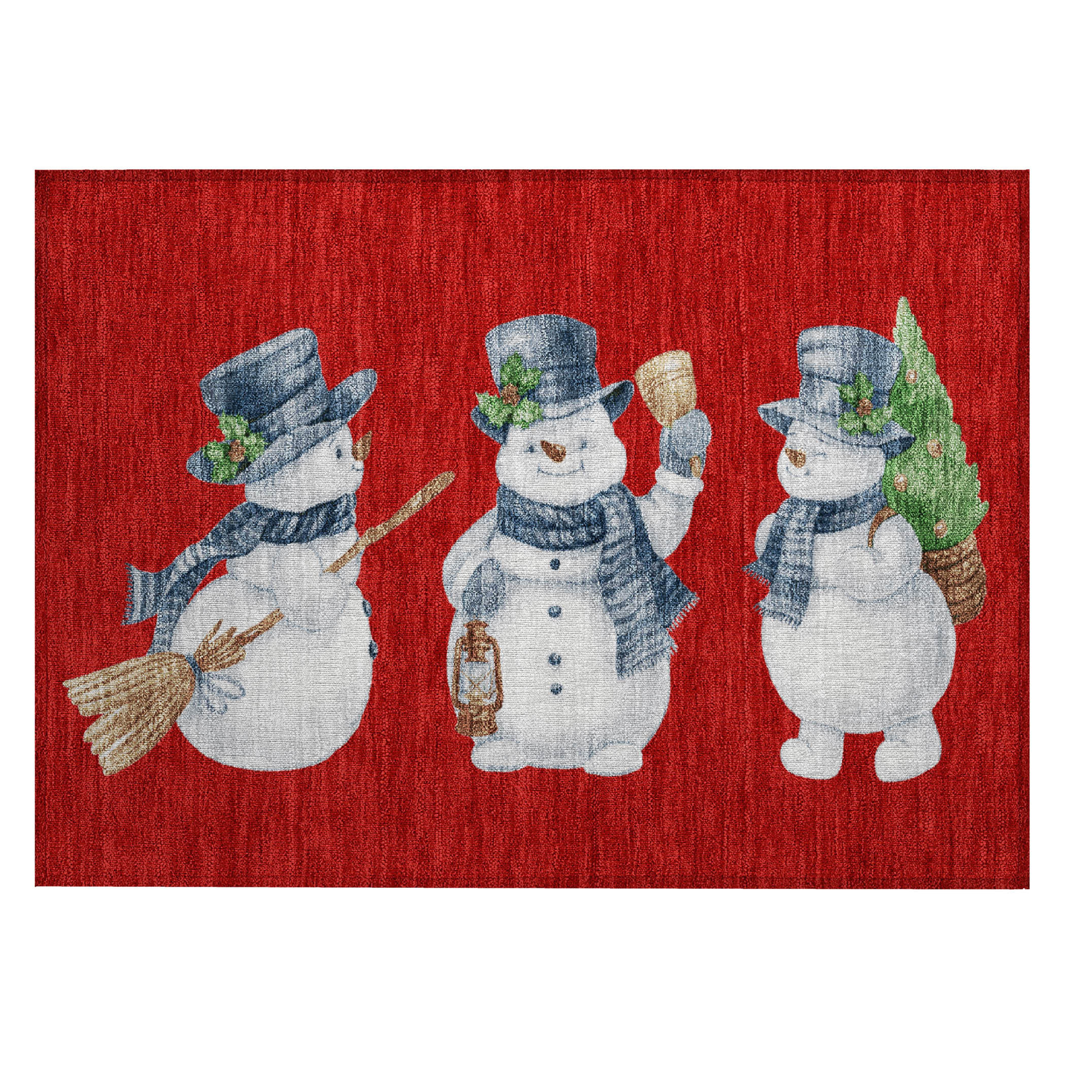 Dalyn Wonderland WN34 - Red