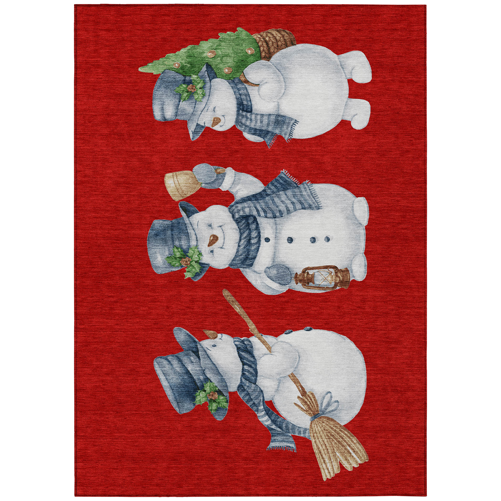 Dalyn Wonderland WN34 - Red
