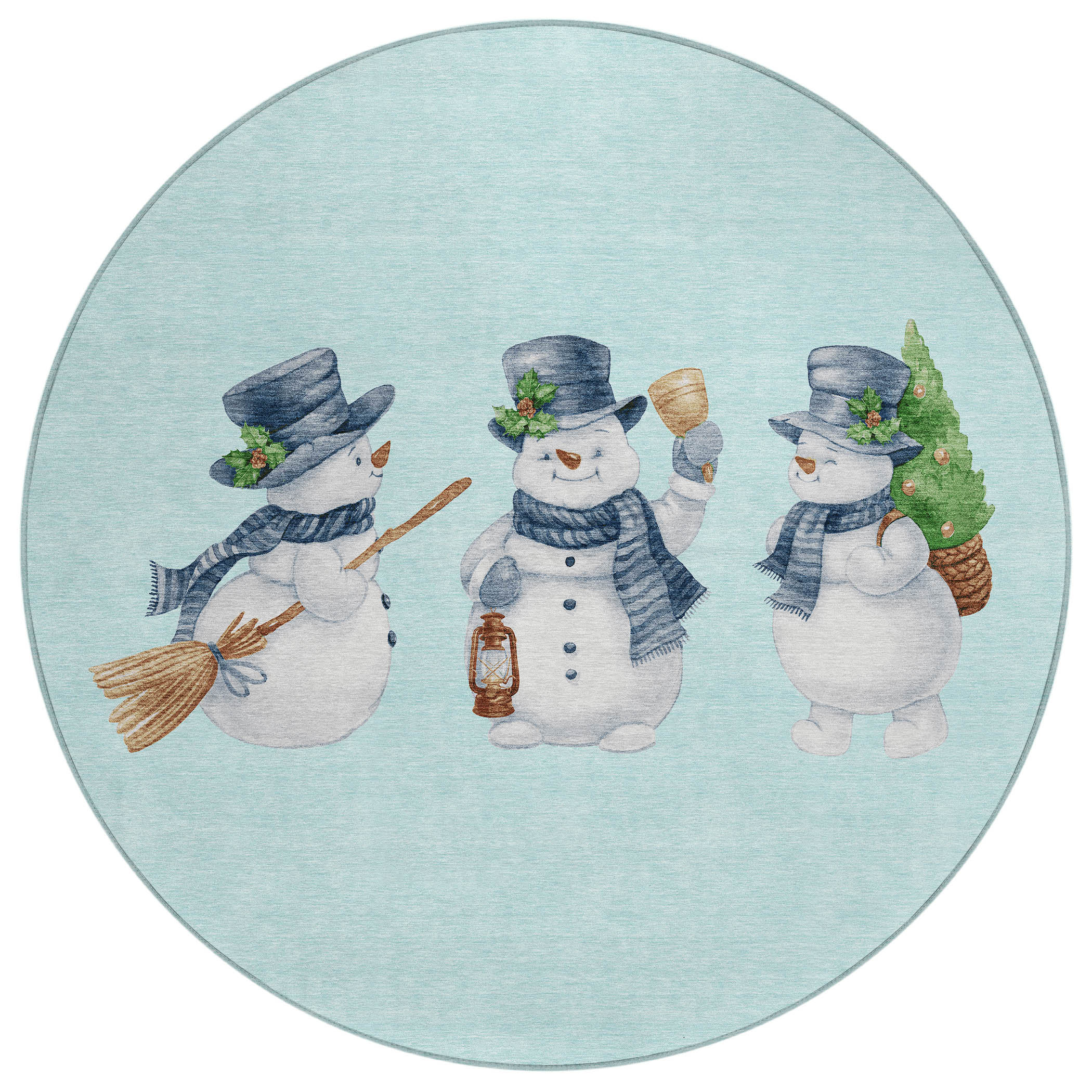 Dalyn Wonderland WN34 - Sky