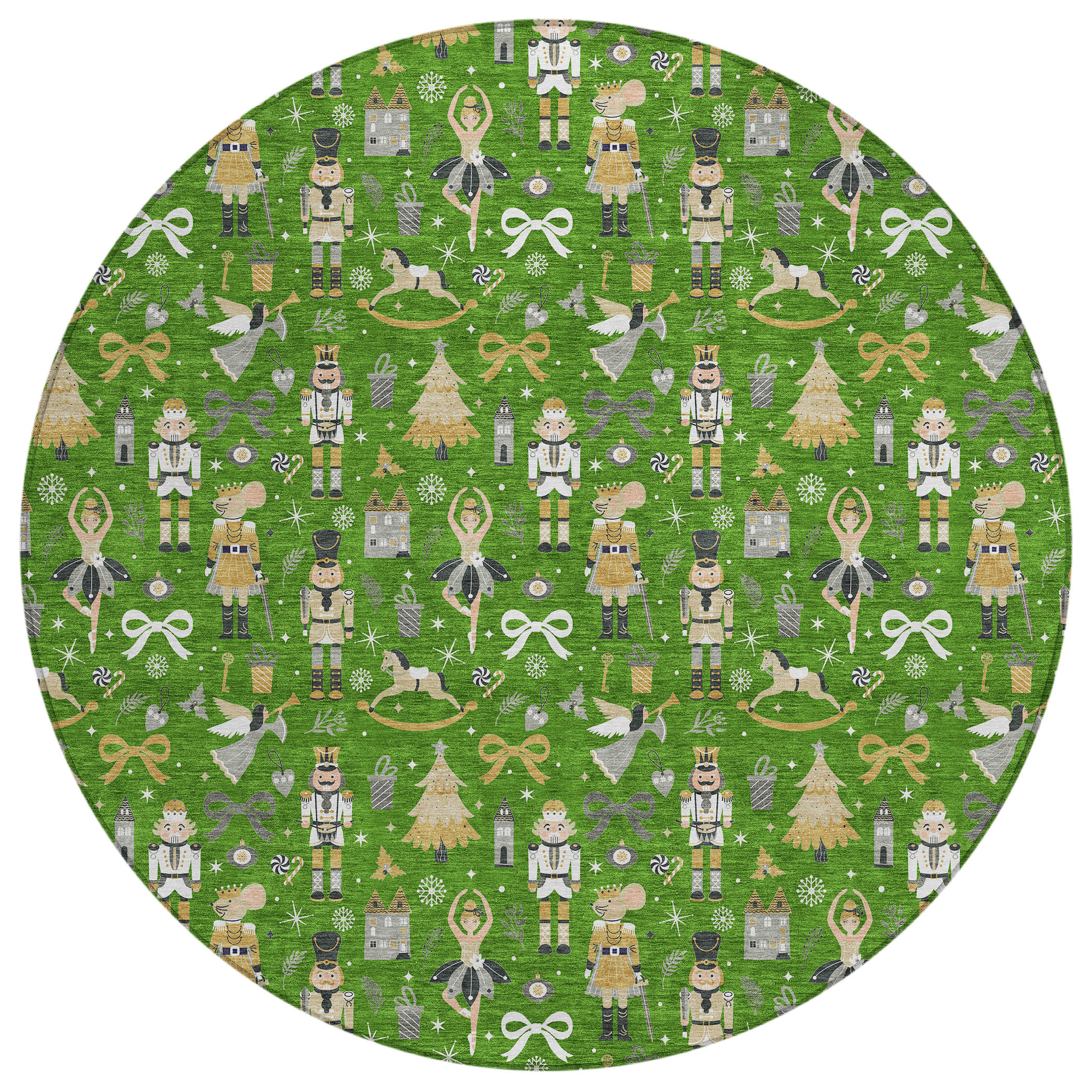 Dalyn Wonderland WN35 - Green