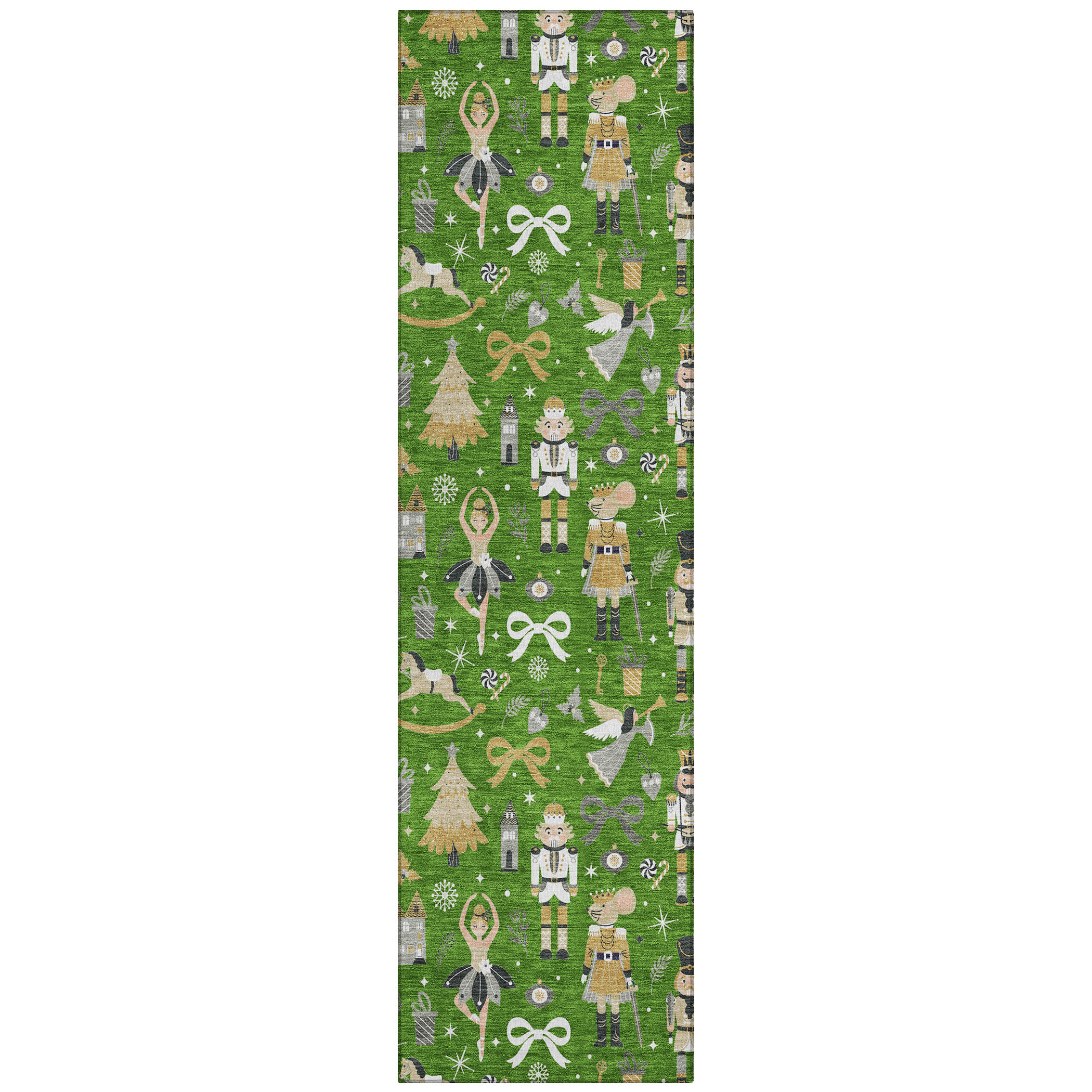 Dalyn Wonderland WN35 - Green