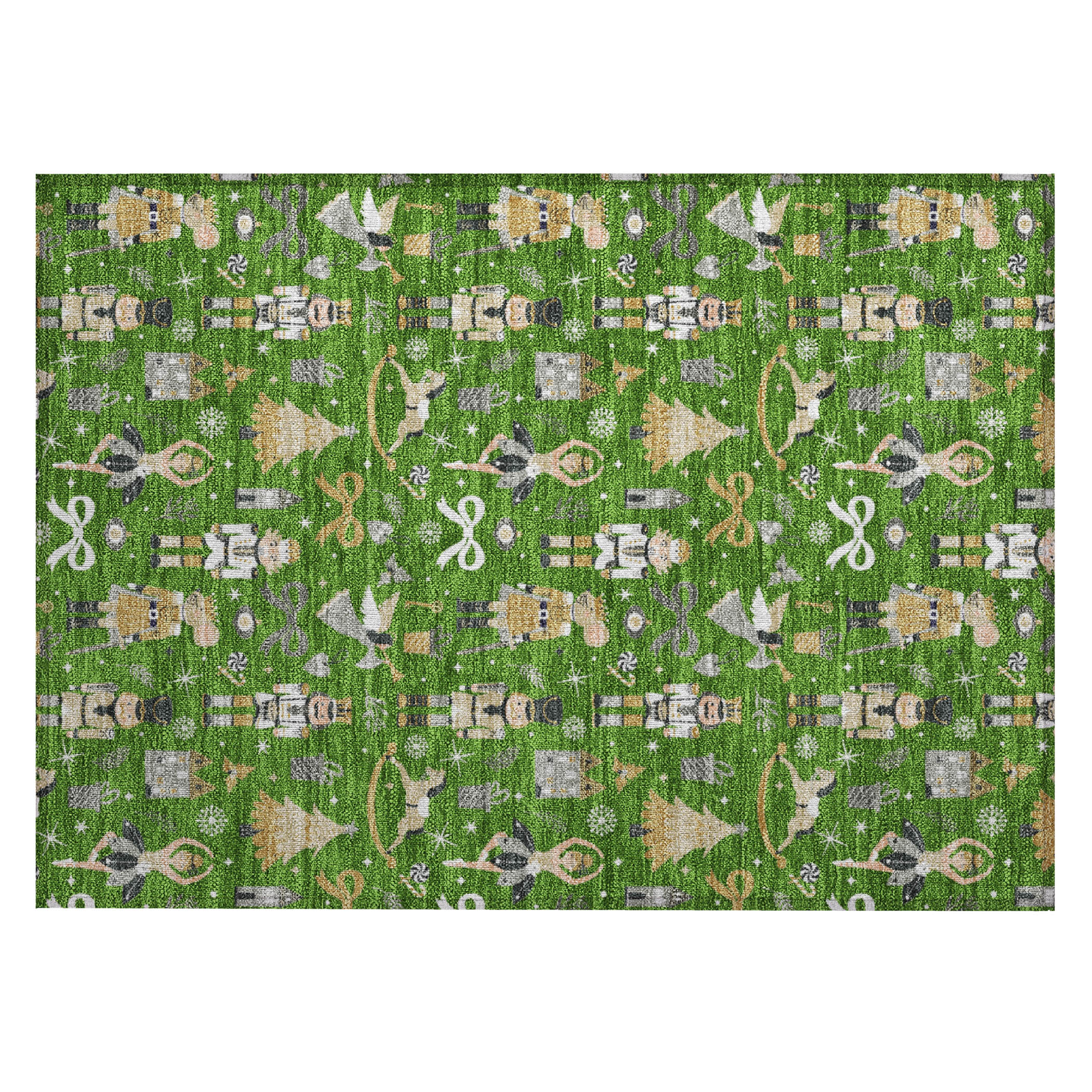 Dalyn Wonderland WN35 - Green