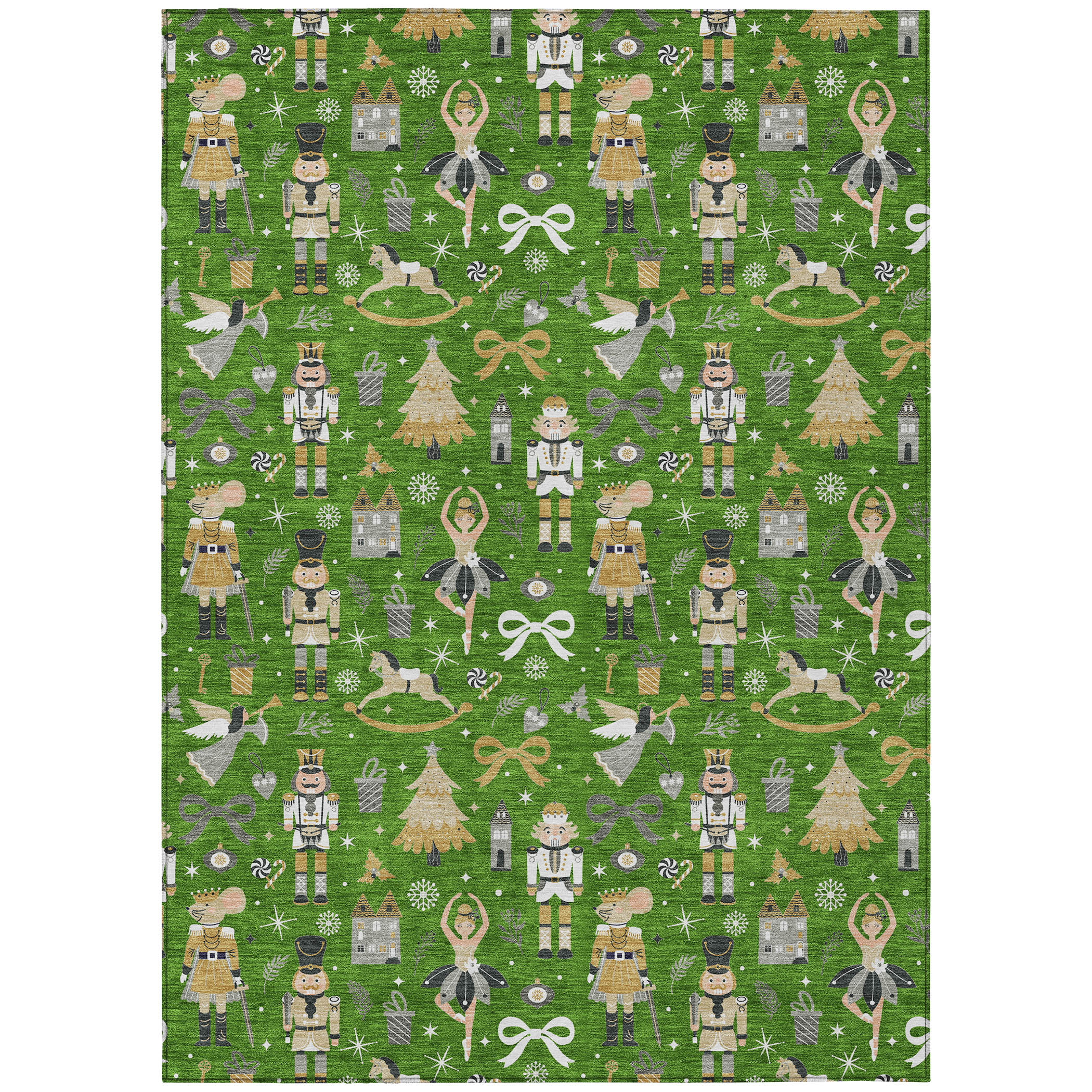 Dalyn Wonderland WN35 - Green