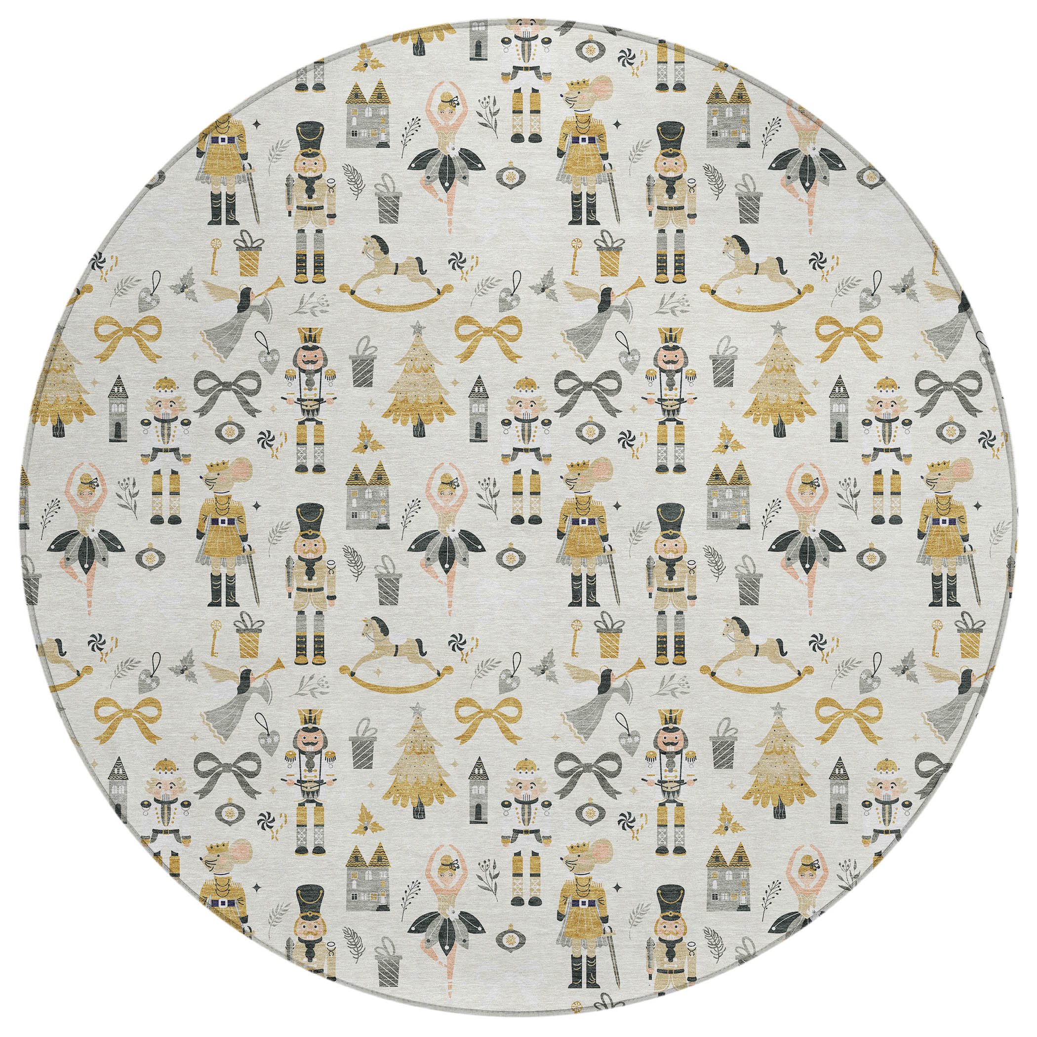 Dalyn Wonderland WN35 - Ivory