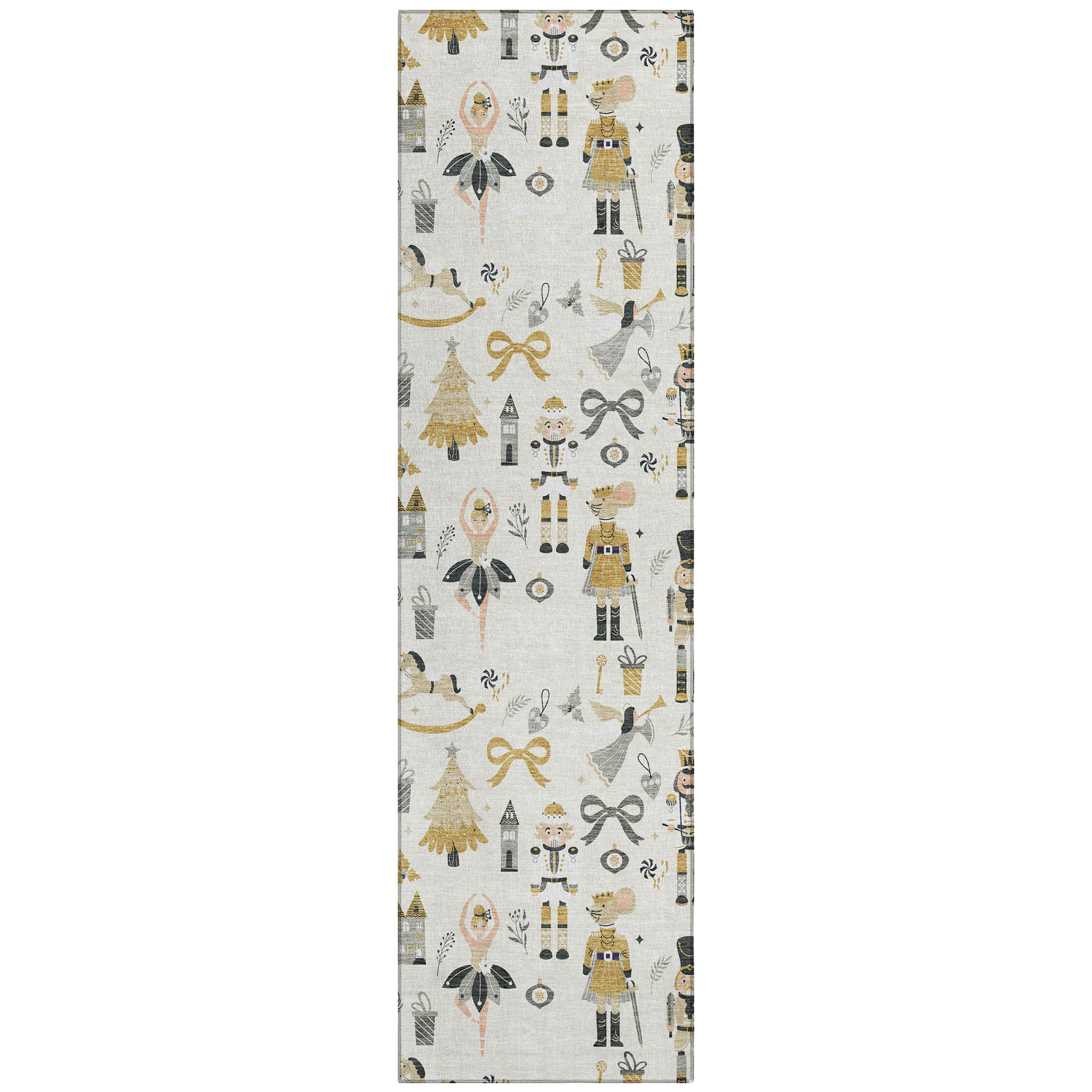 Dalyn Wonderland WN35 - Ivory