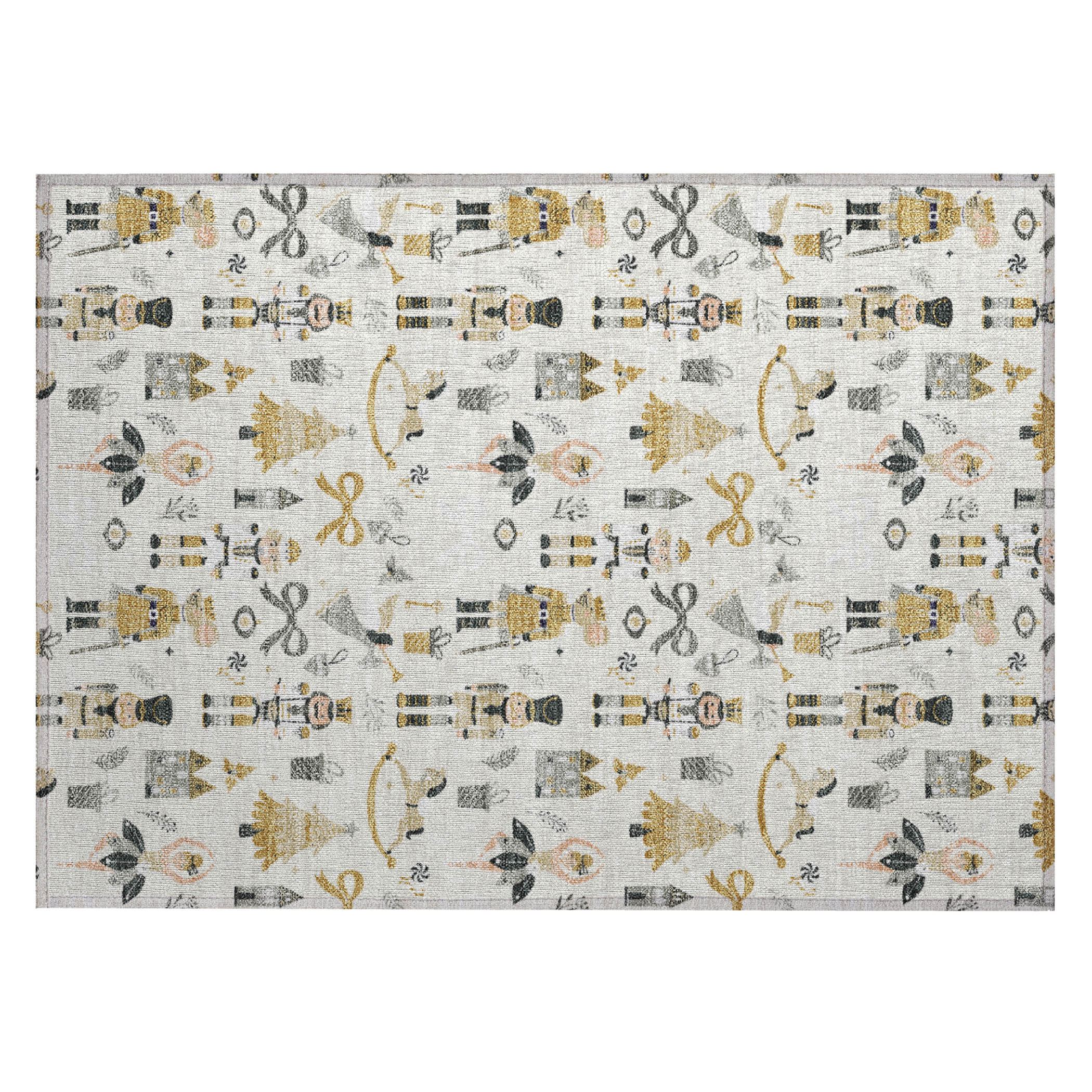 Dalyn Wonderland WN35 - Ivory