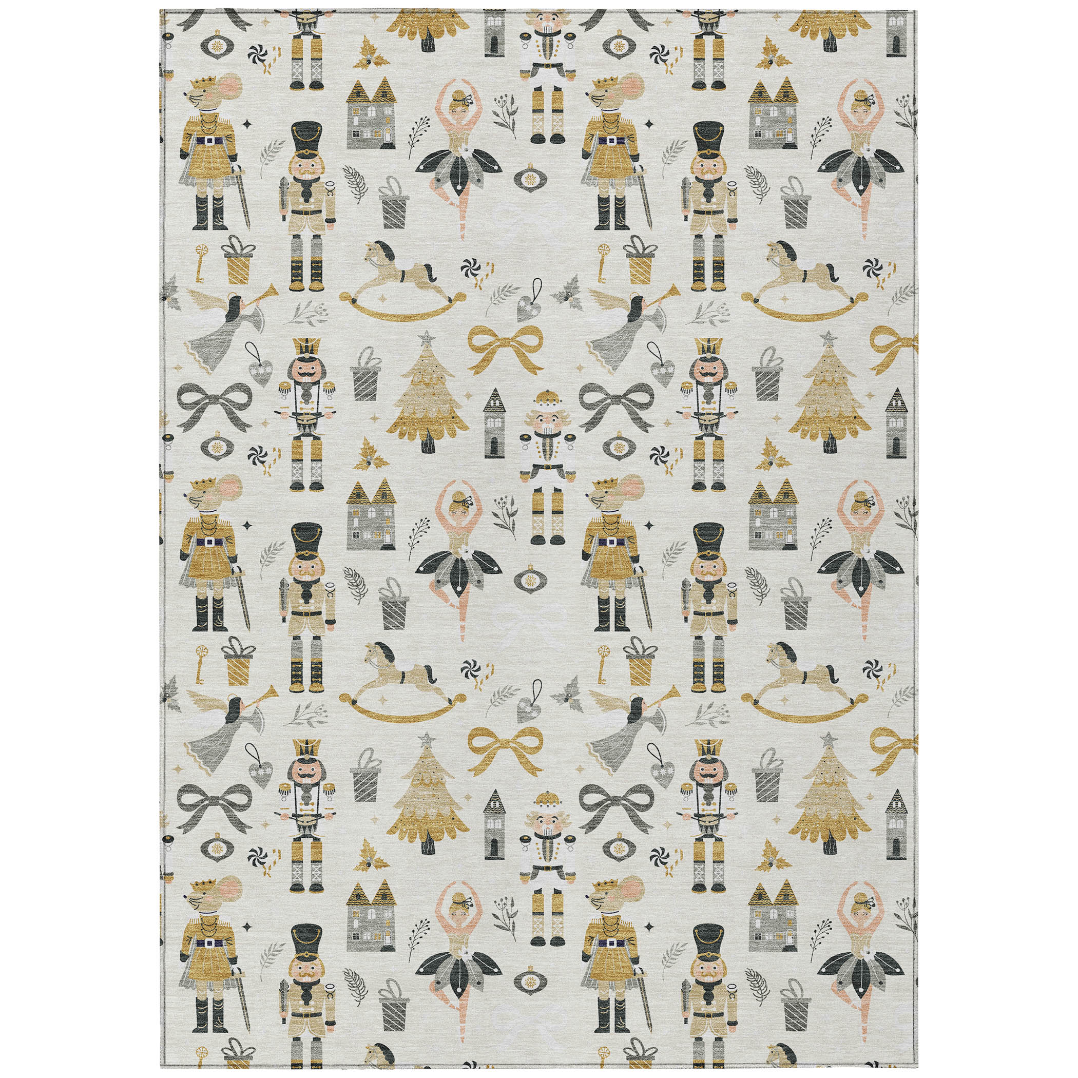 Dalyn Wonderland WN35 - Ivory