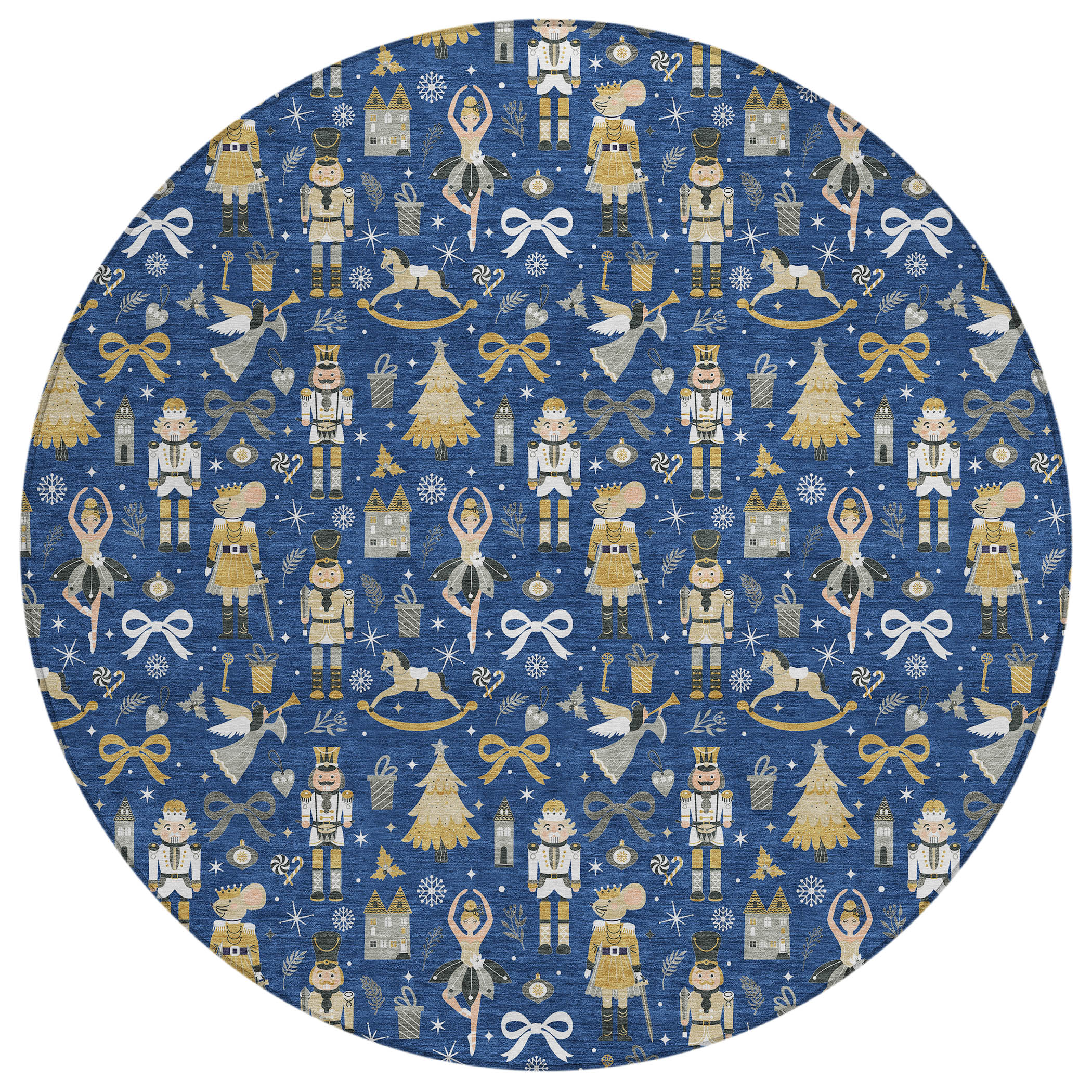 Dalyn Wonderland WN35 - Navy