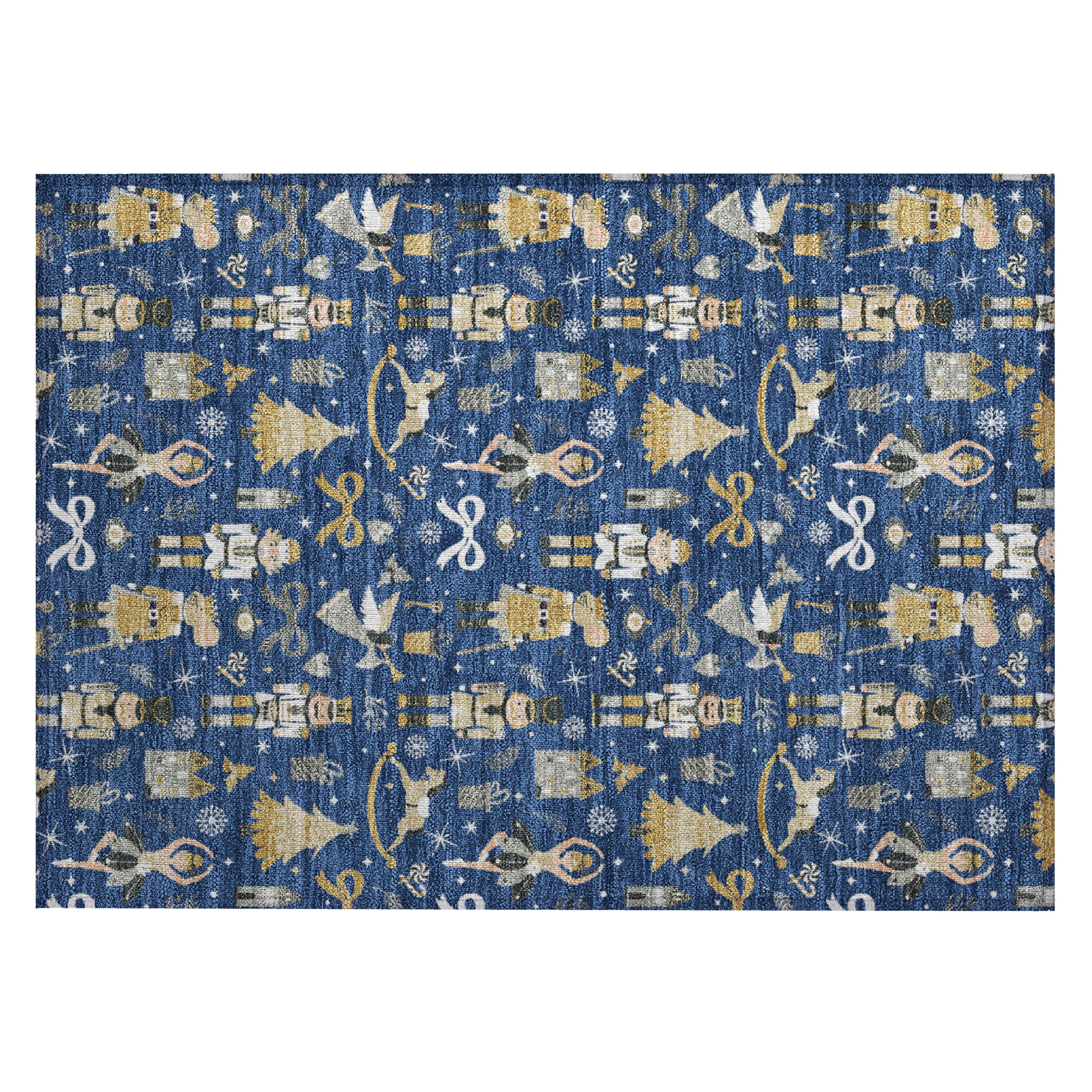 Dalyn Wonderland WN35 - Navy