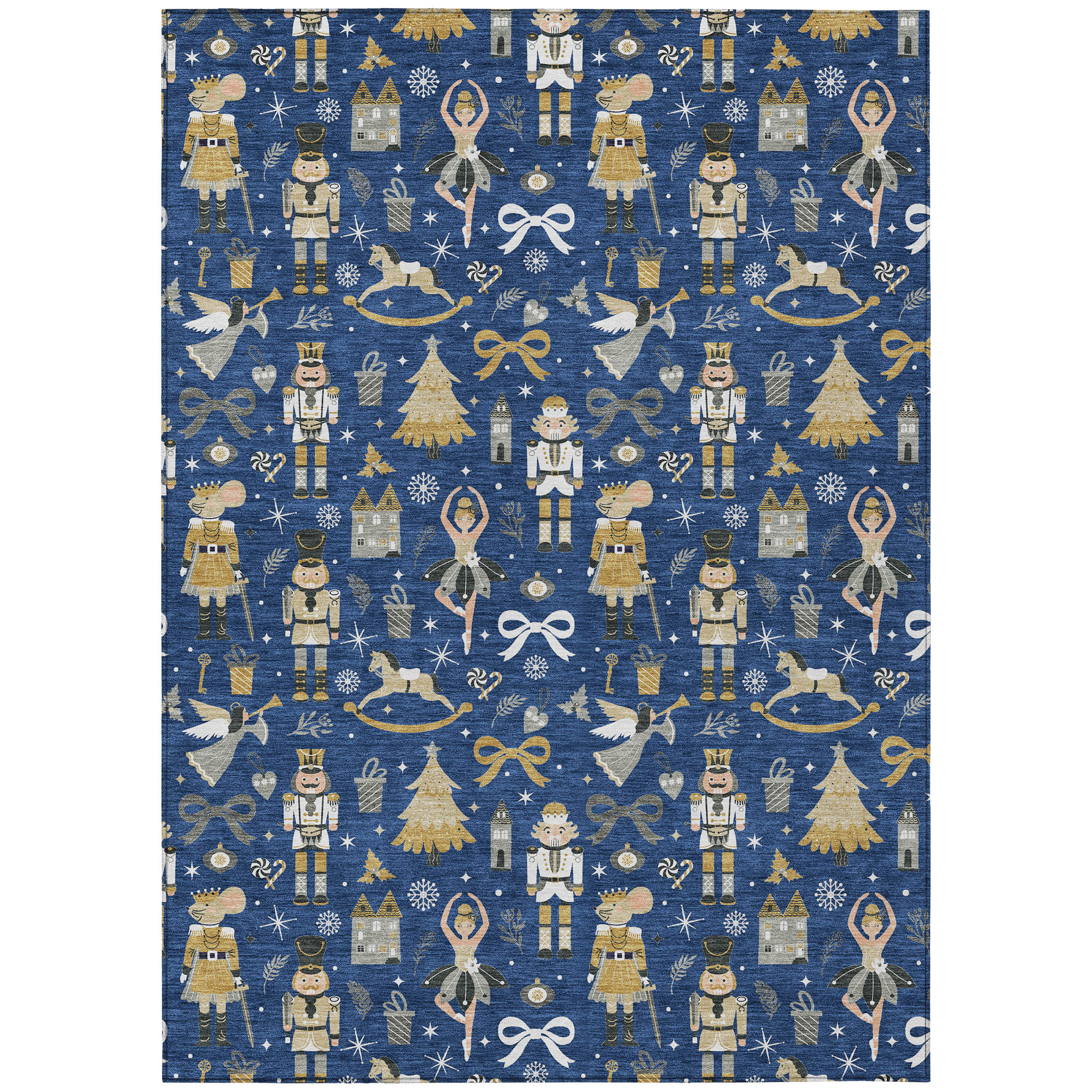 Dalyn Wonderland WN35 - Navy