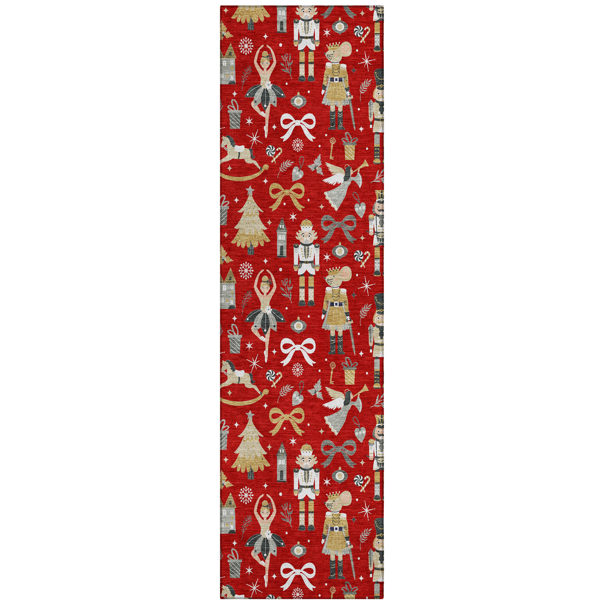 Dalyn Wonderland WN35 - Red