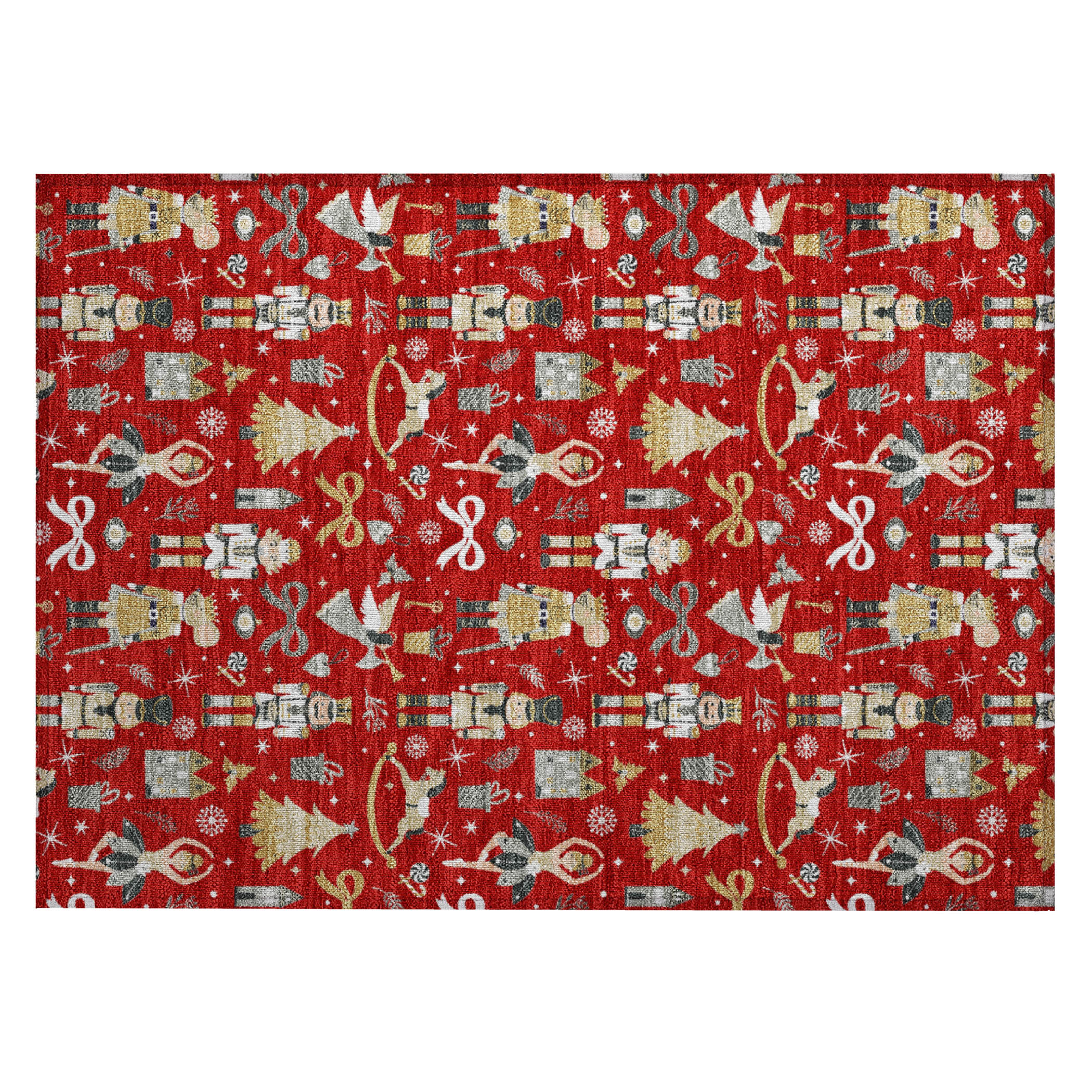 Dalyn Wonderland WN35 - Red