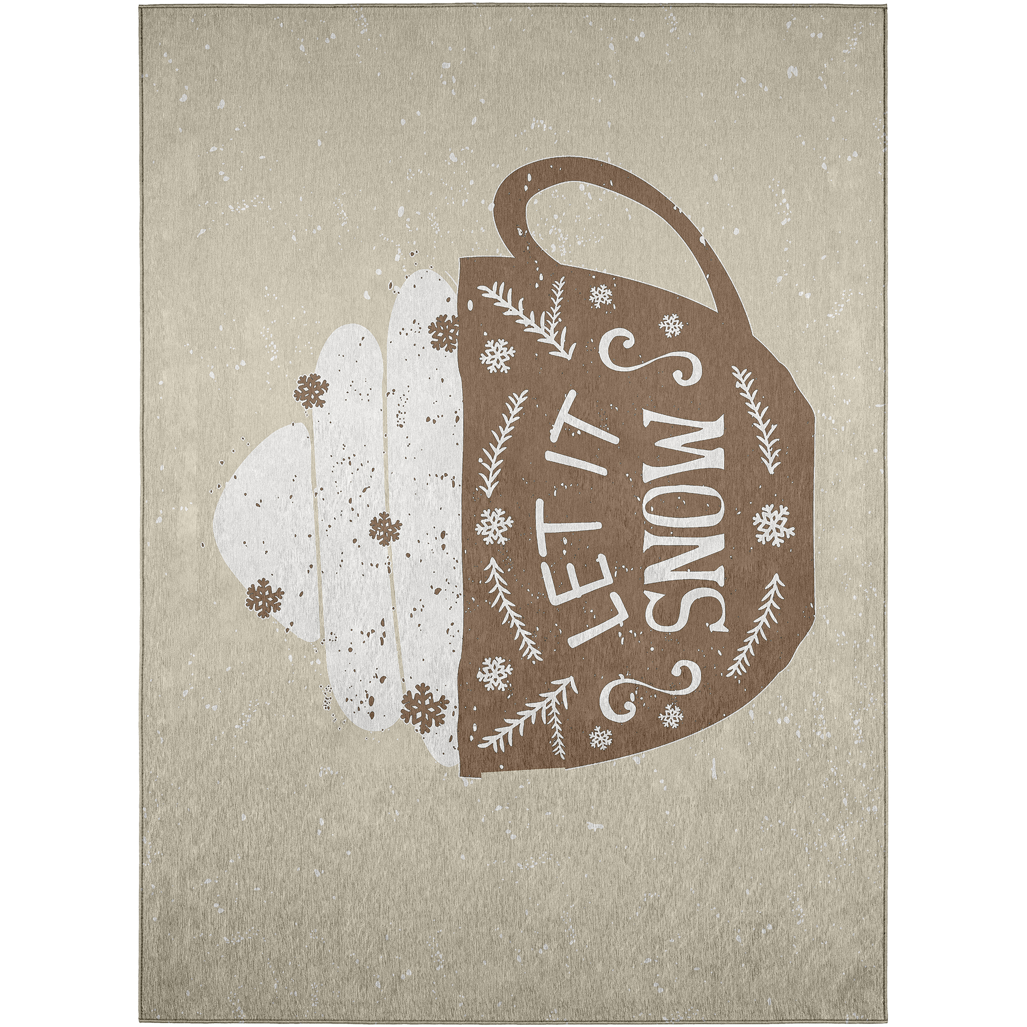 Dalyn Wonderland WN7 - Beige