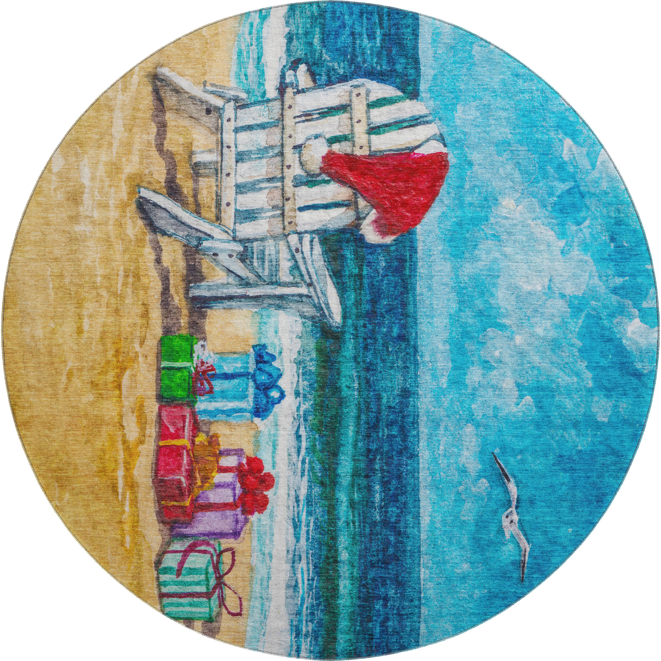 Dalyn Wonderland WN9 - Ocean