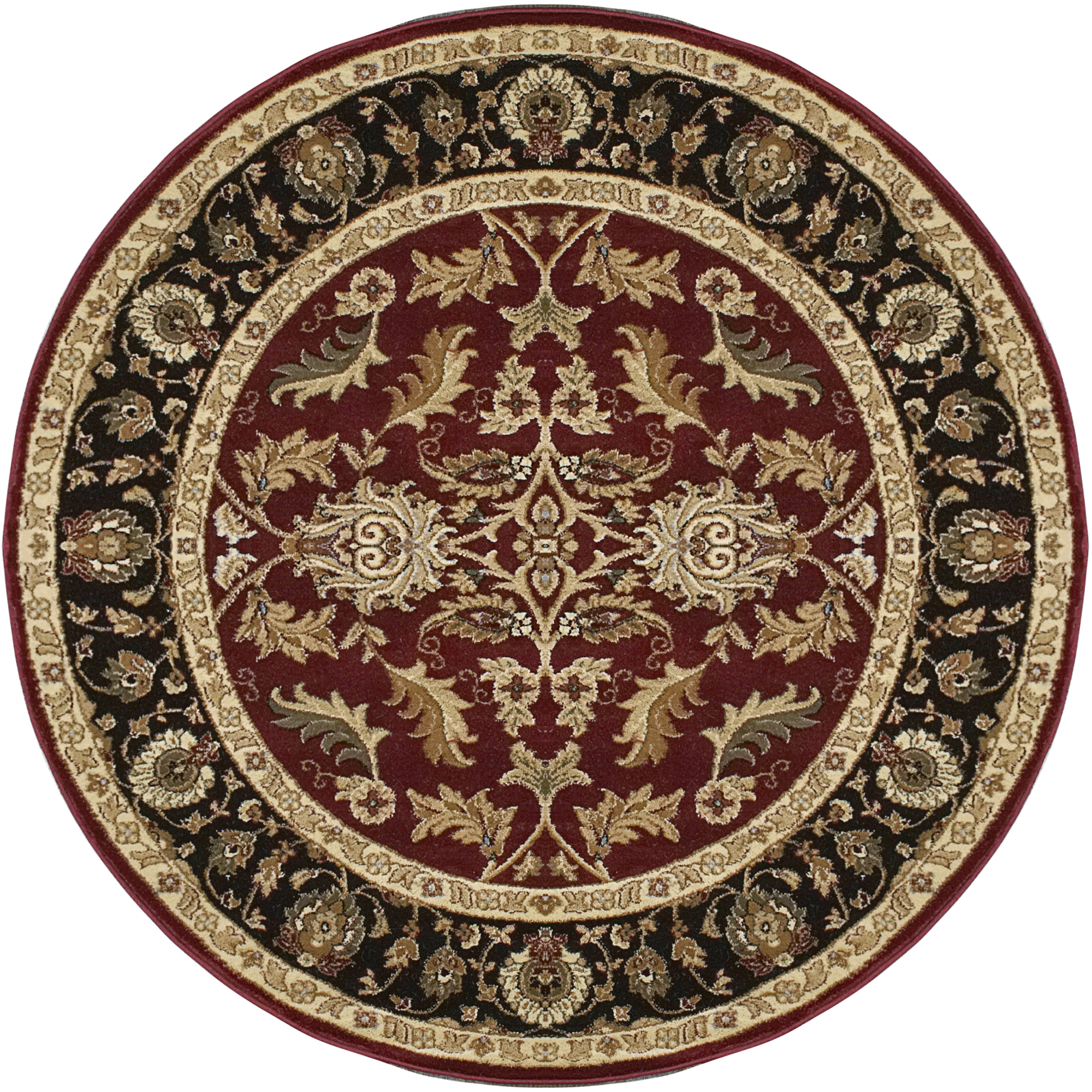 Dynamic Rugs Yazd 1744 - Red