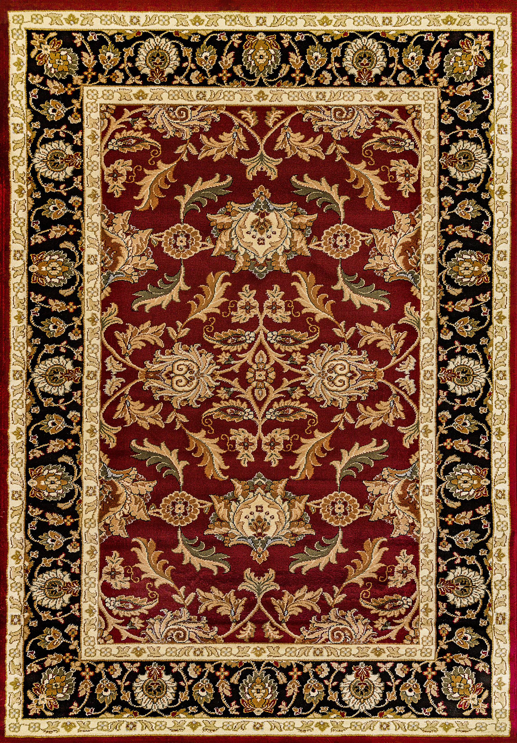 Dynamic Rugs Yazd 1744 - Red