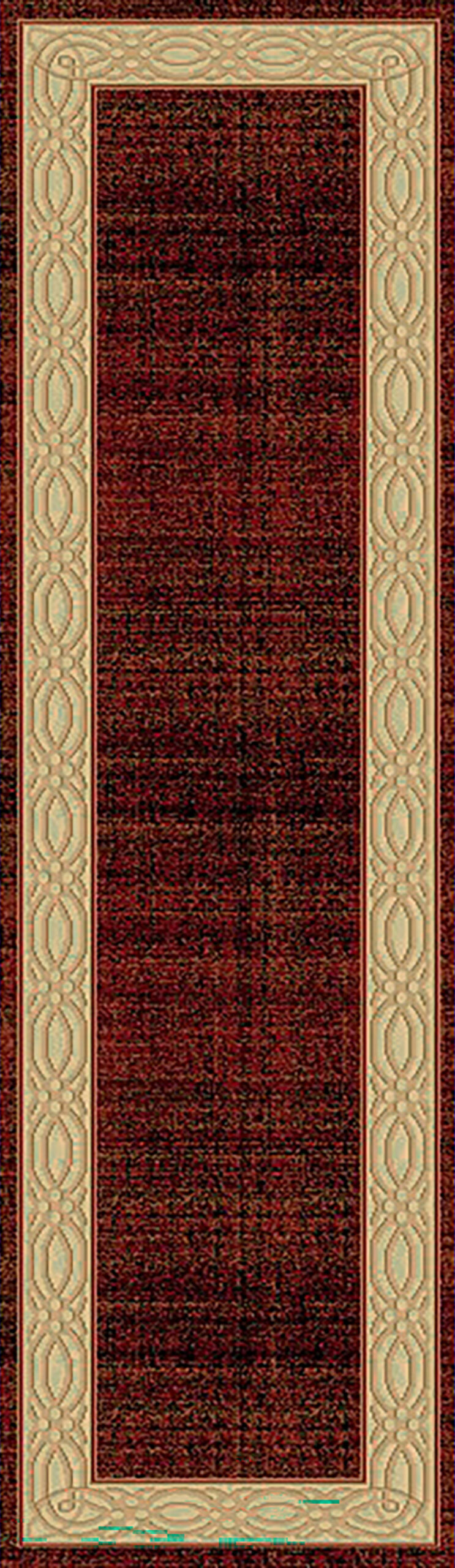 Dynamic Rugs Yazd 1770 - Red