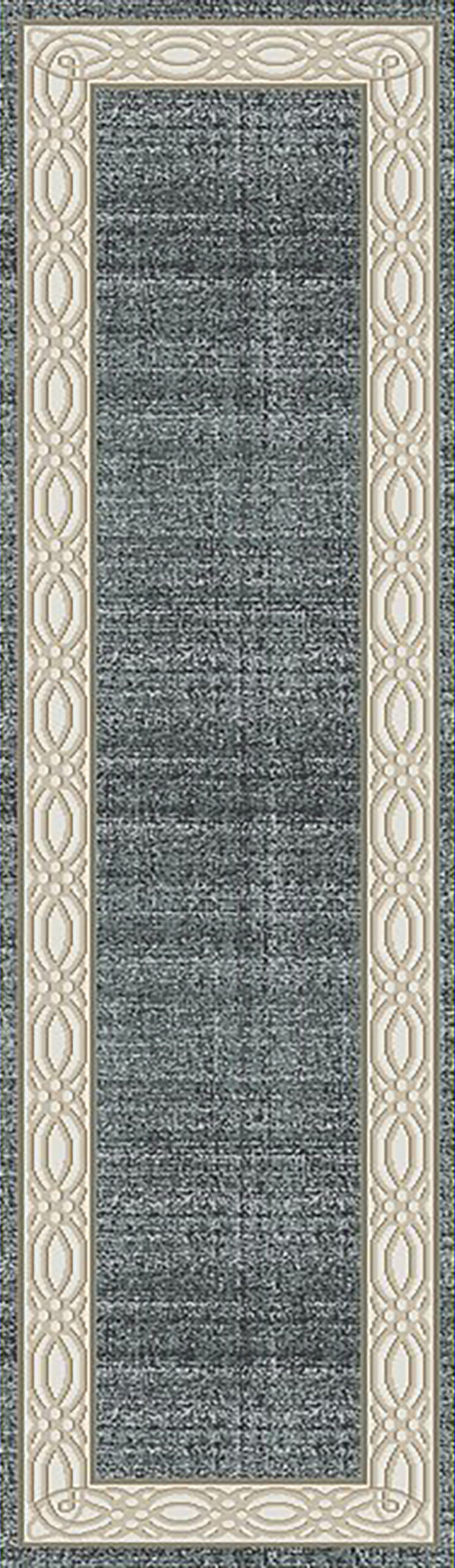 Dynamic Rugs Yazd 1770 - Blue/Gray