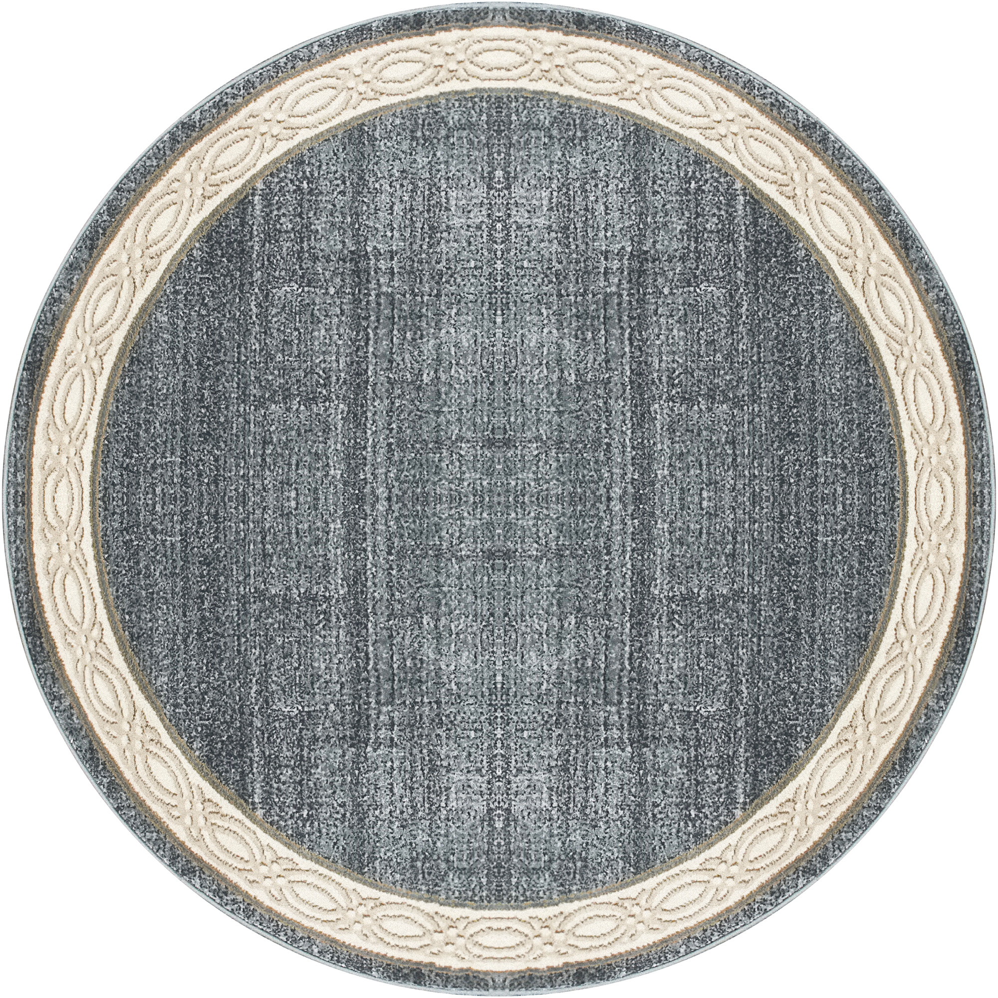 Dynamic Rugs Yazd 1770 - Blue/Gray