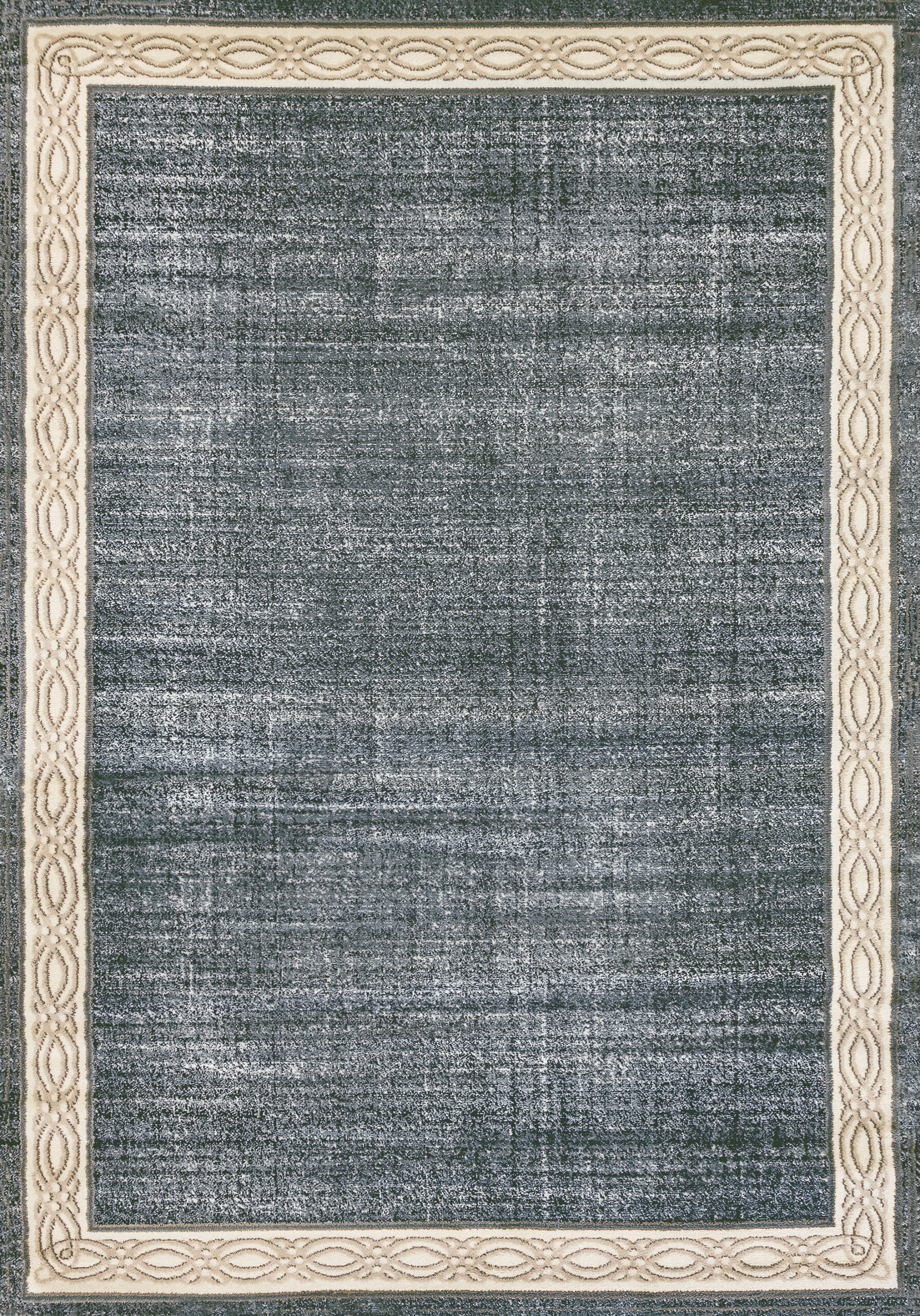 Dynamic Rugs Yazd 1770 - Blue/Gray