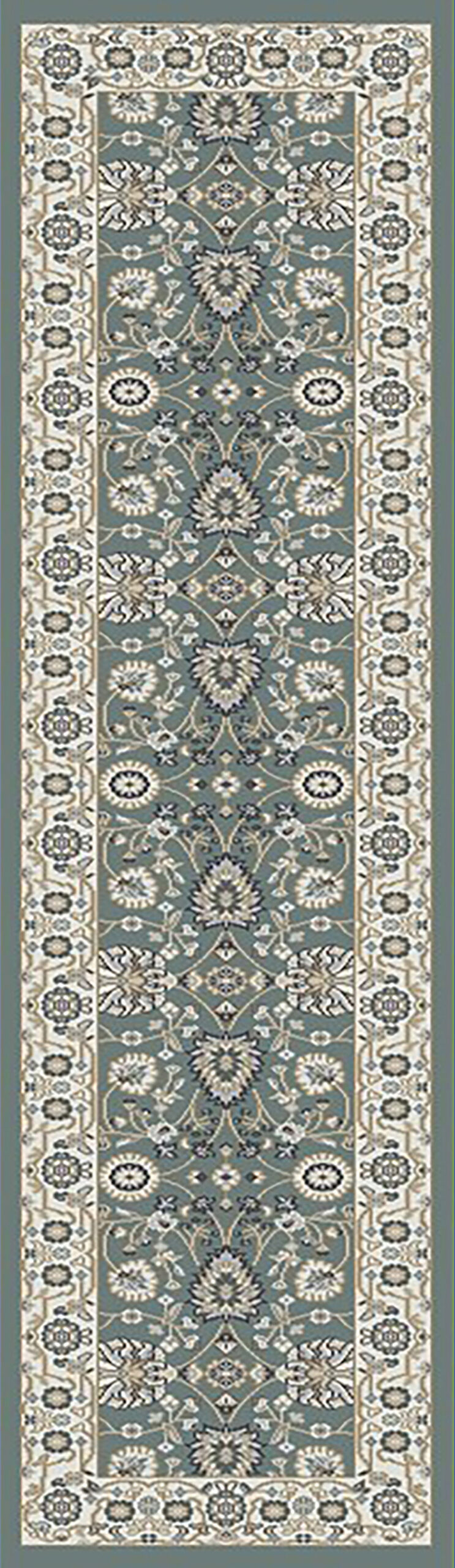 Dynamic Rugs Yazd 2803 - Gray/Ivory 150