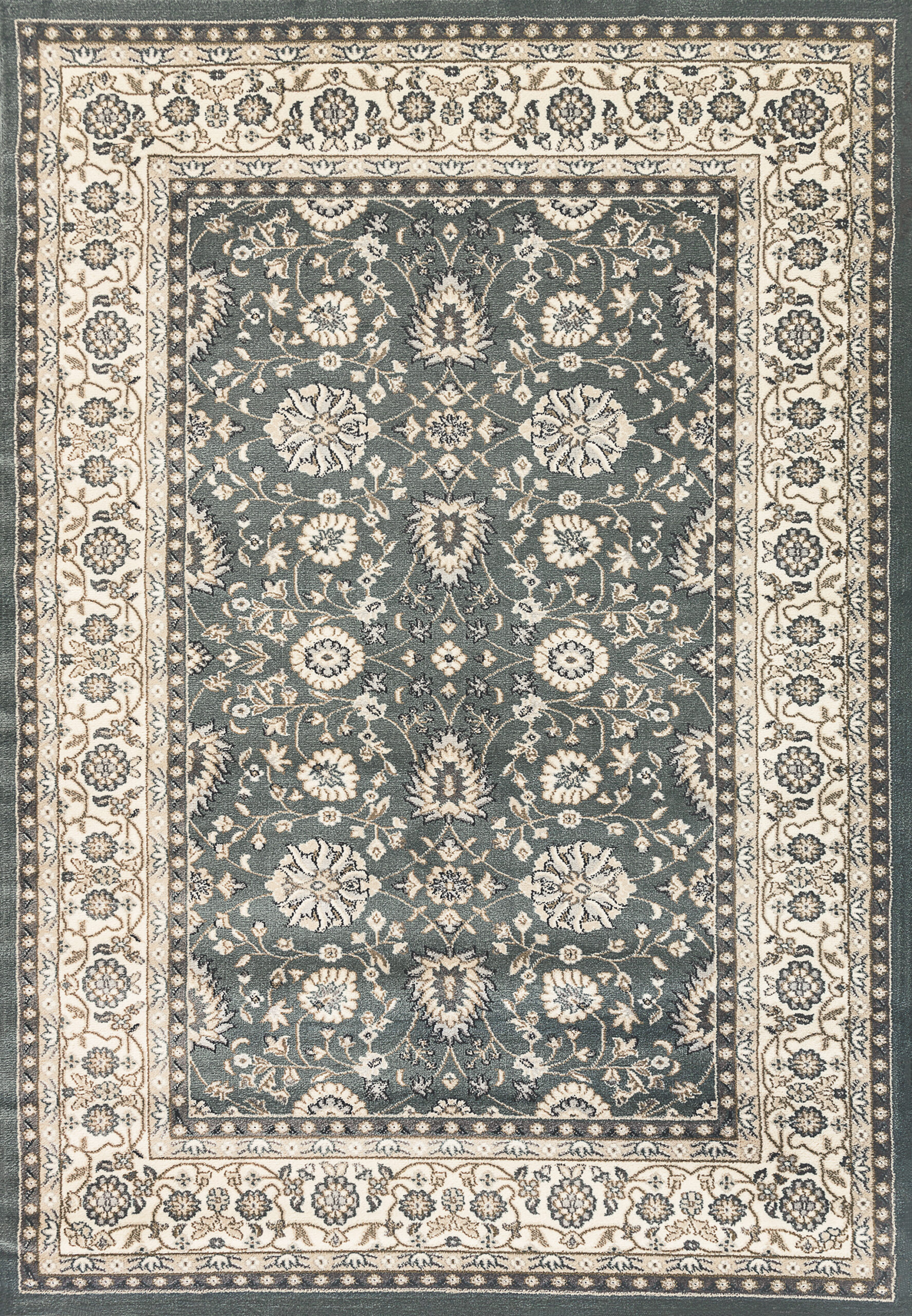 Dynamic Rugs Yazd 2803 - Gray/Ivory 150